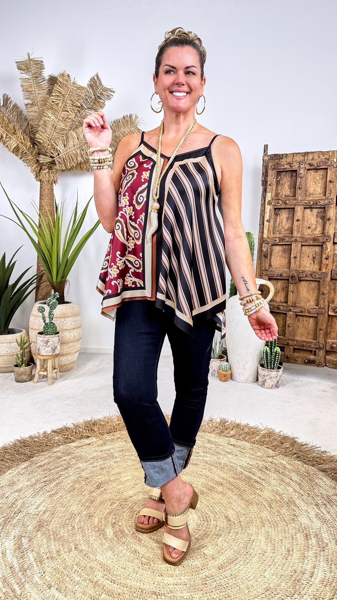 Jeans Cool Confidence (SW1633)