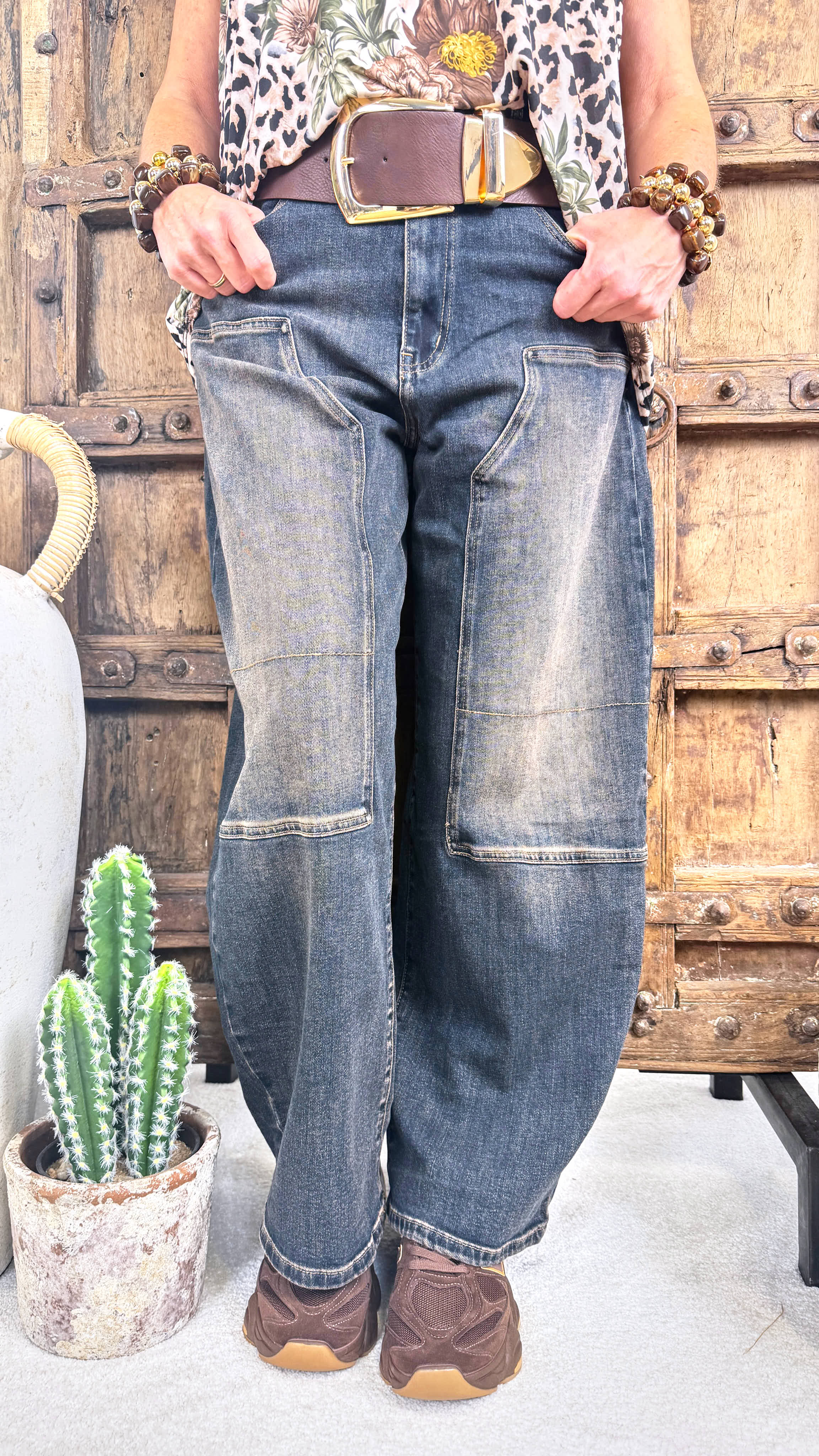 Jeans Endless Grace (SW3004)