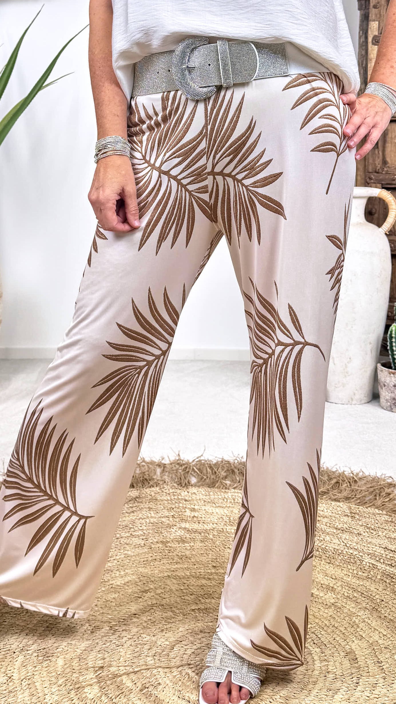 Culotte Hose Dreamy Swing (lieferbar ab 17.7.26)