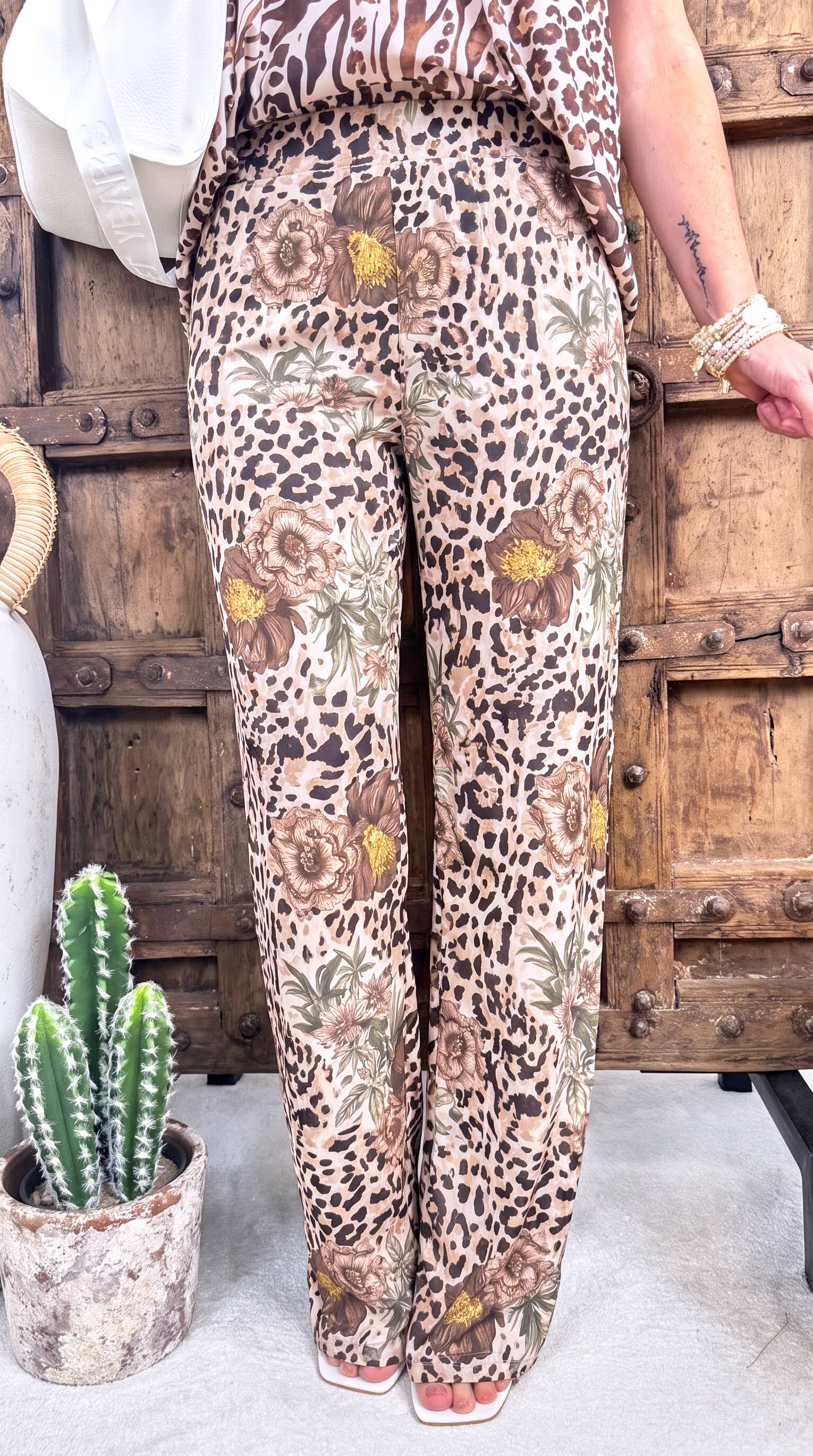 Culotte Hose Dreamy Touch (lieferbar ab 17.7.26)