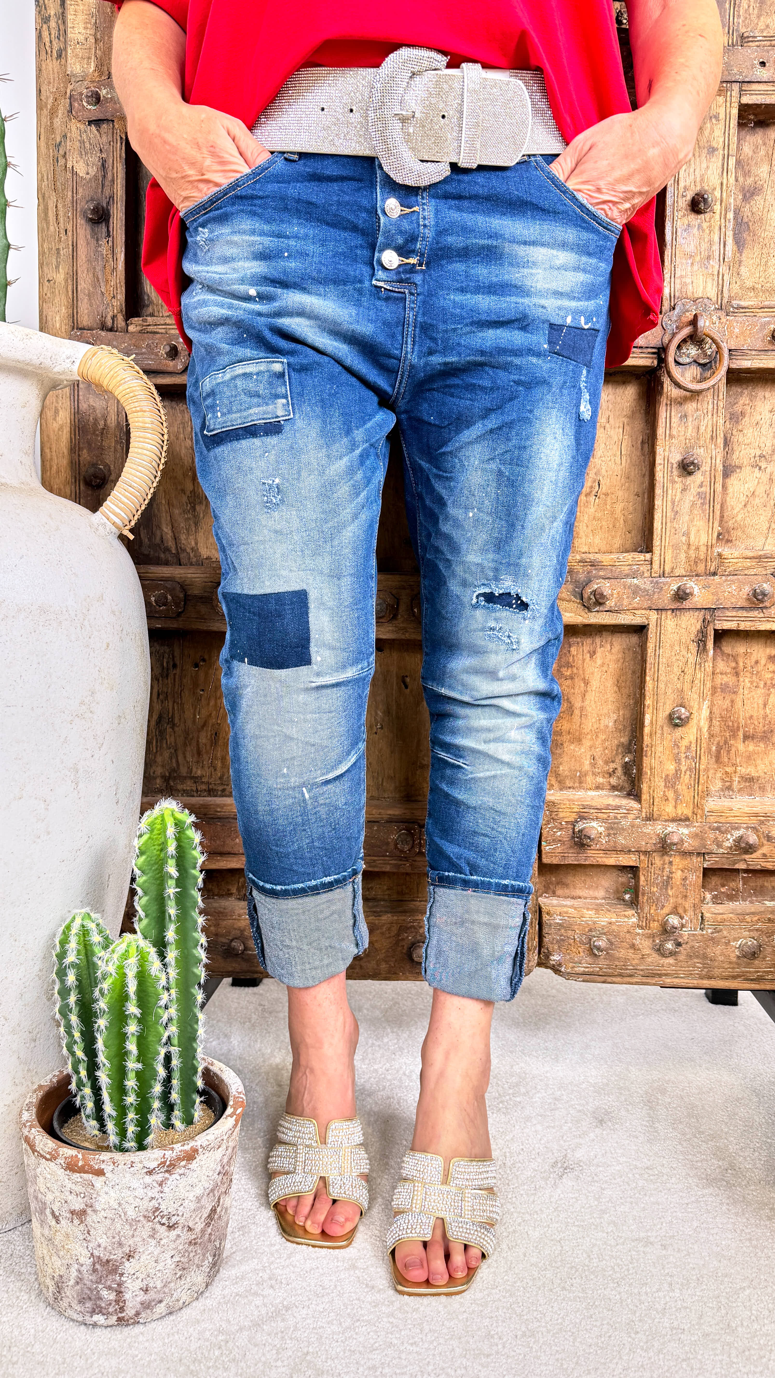 Jeans Stonegate (MC-7268)