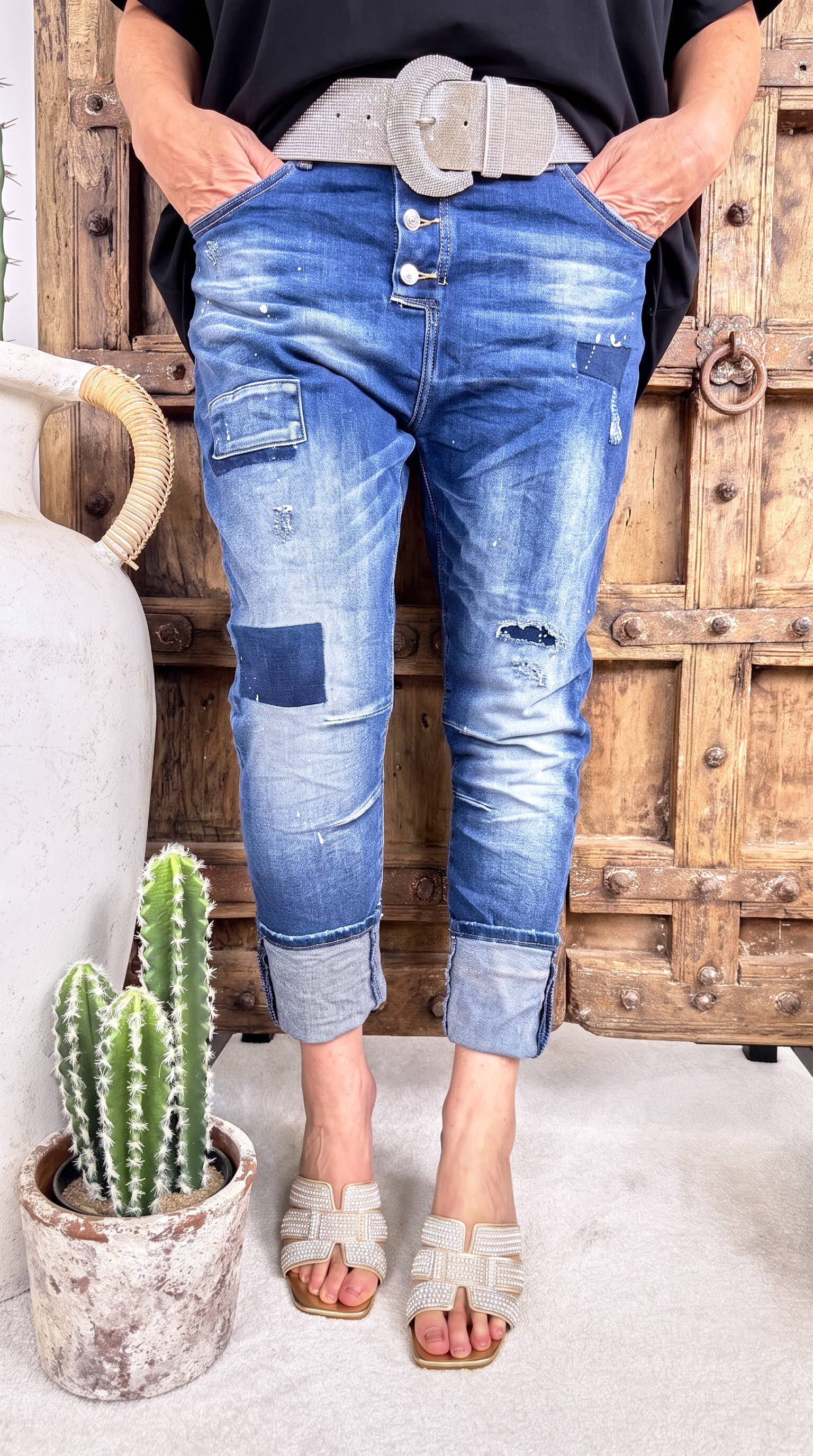 Jeans Stonegate (MC-7268)