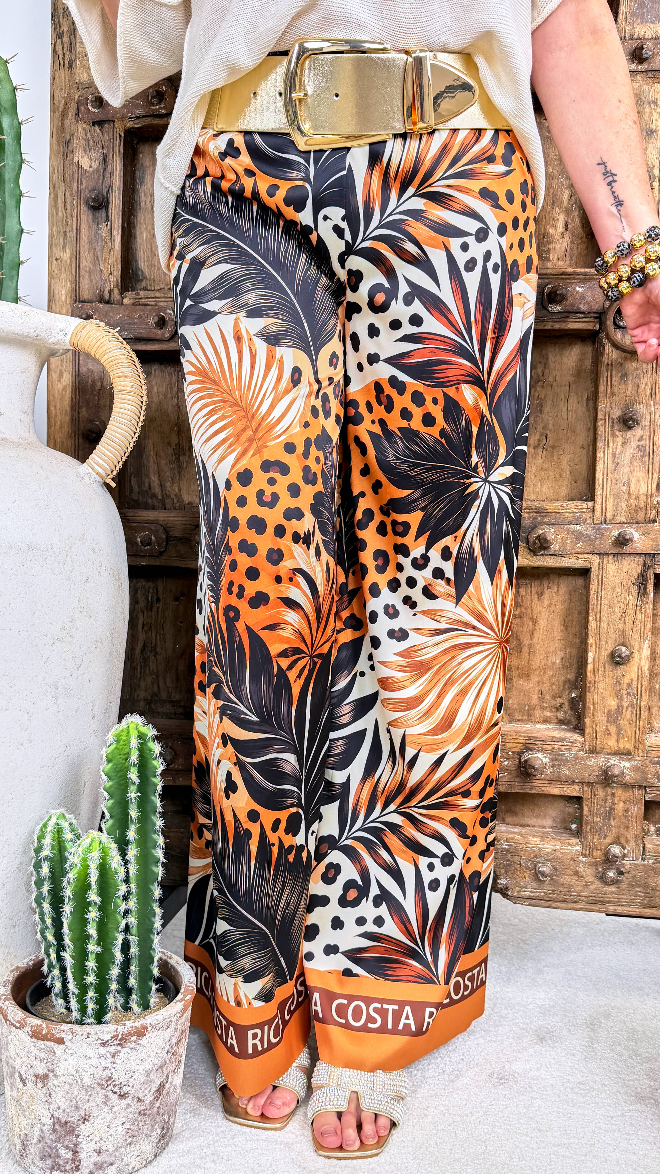 Culotte Hose Savara