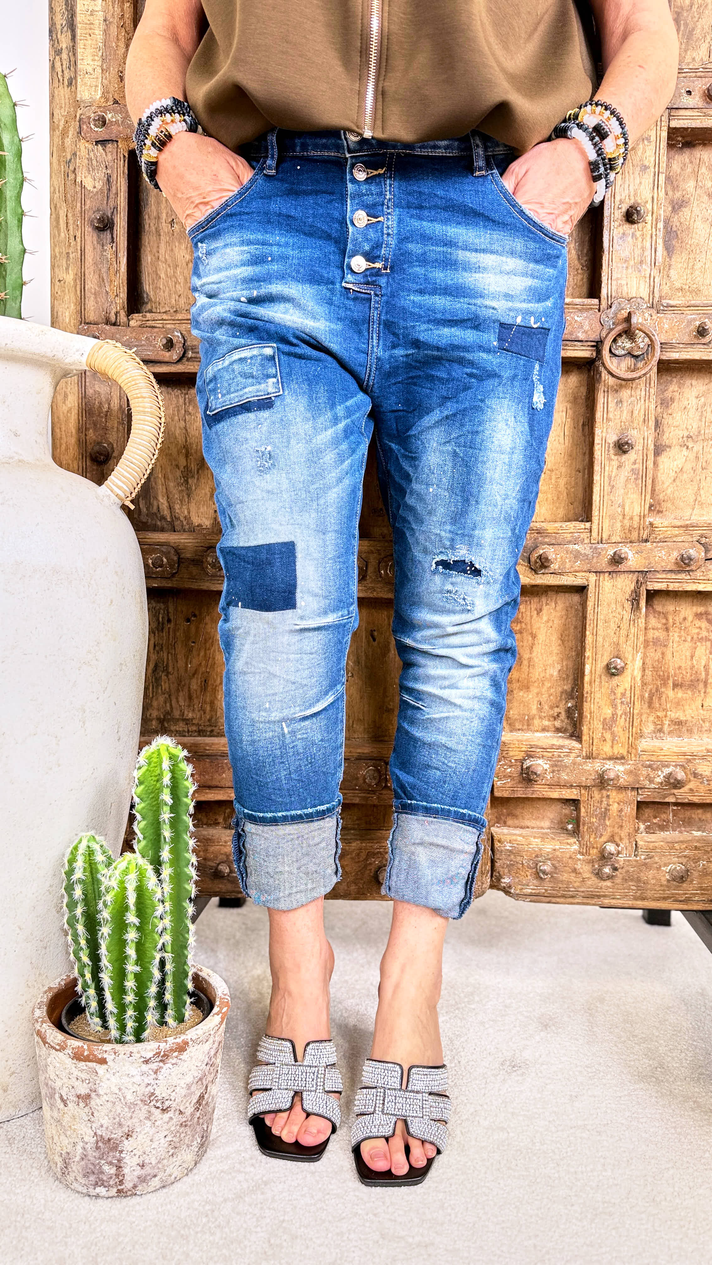 Jeans Stonegate (MC-7268)
