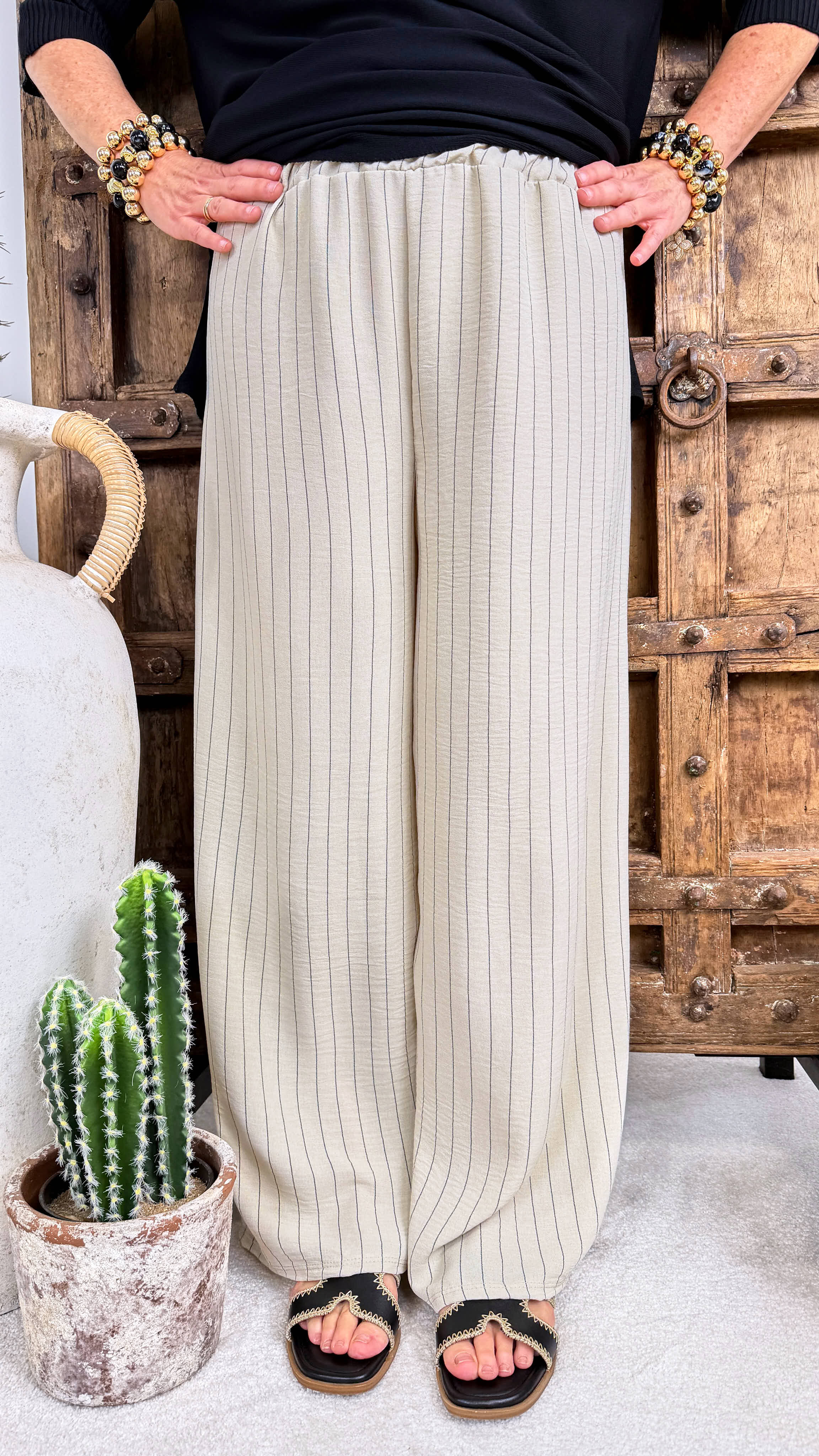 Hose Kalahari *Beige*