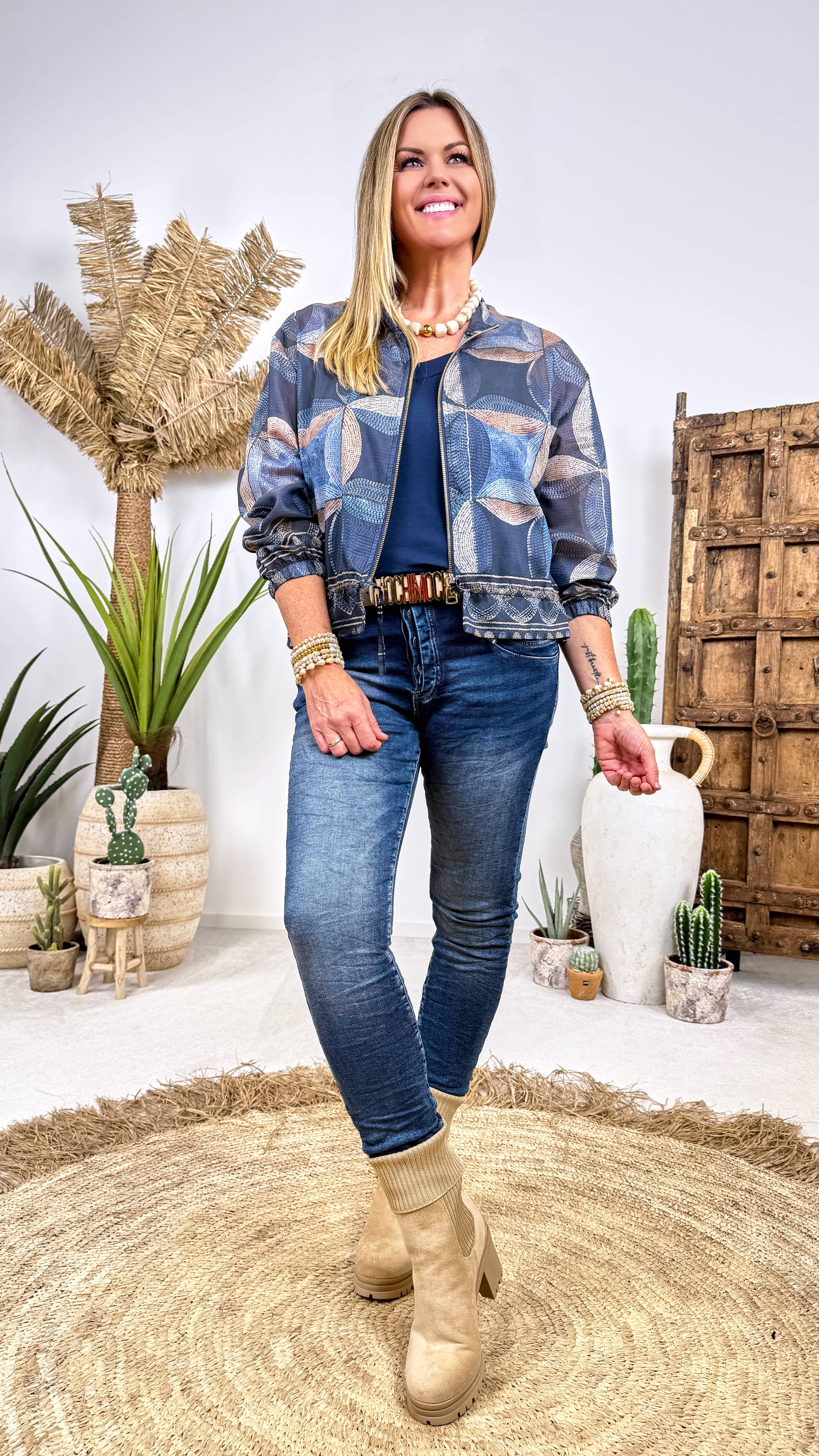 Jeans Karakorum