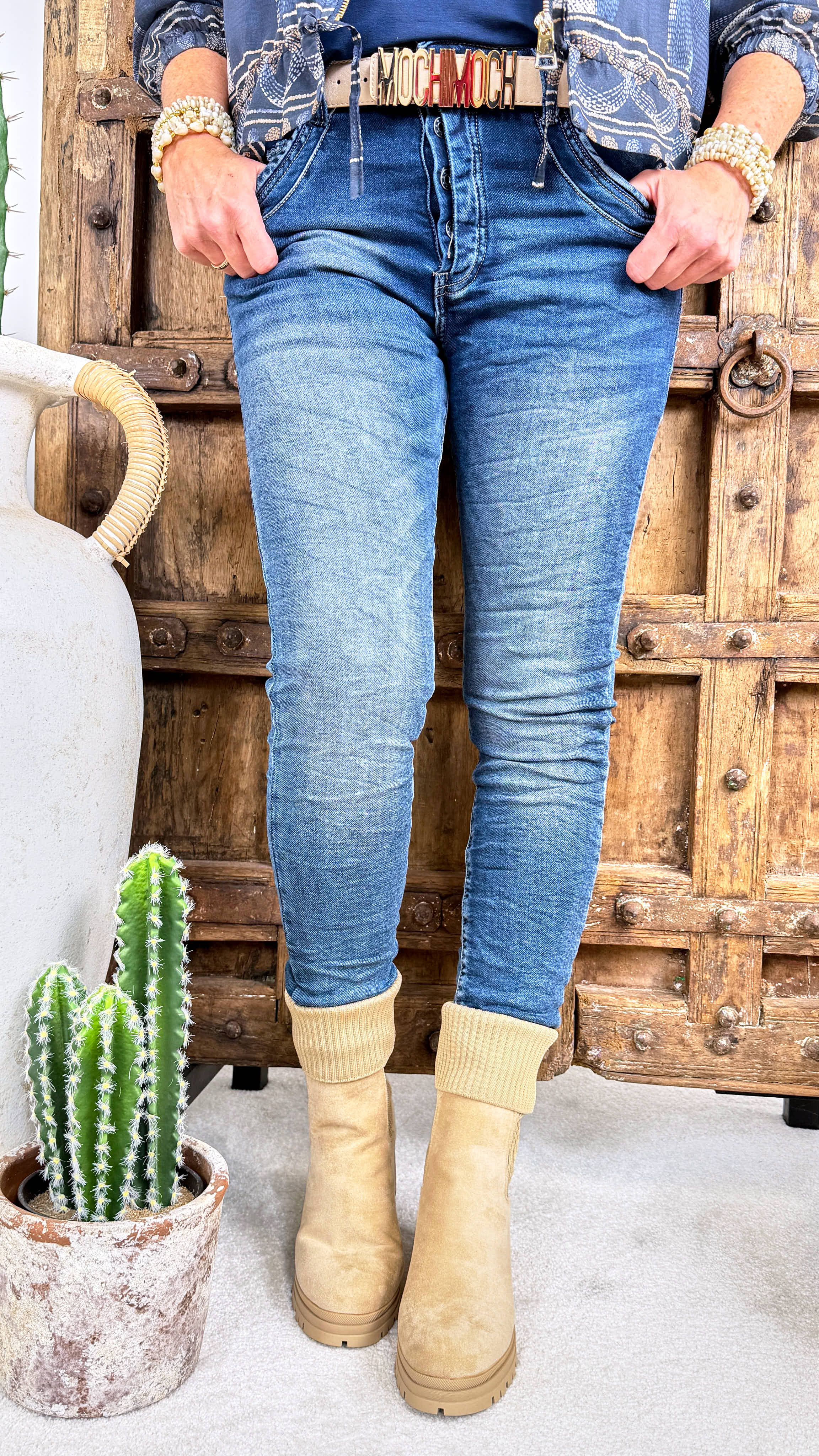 Jeans Karakorum