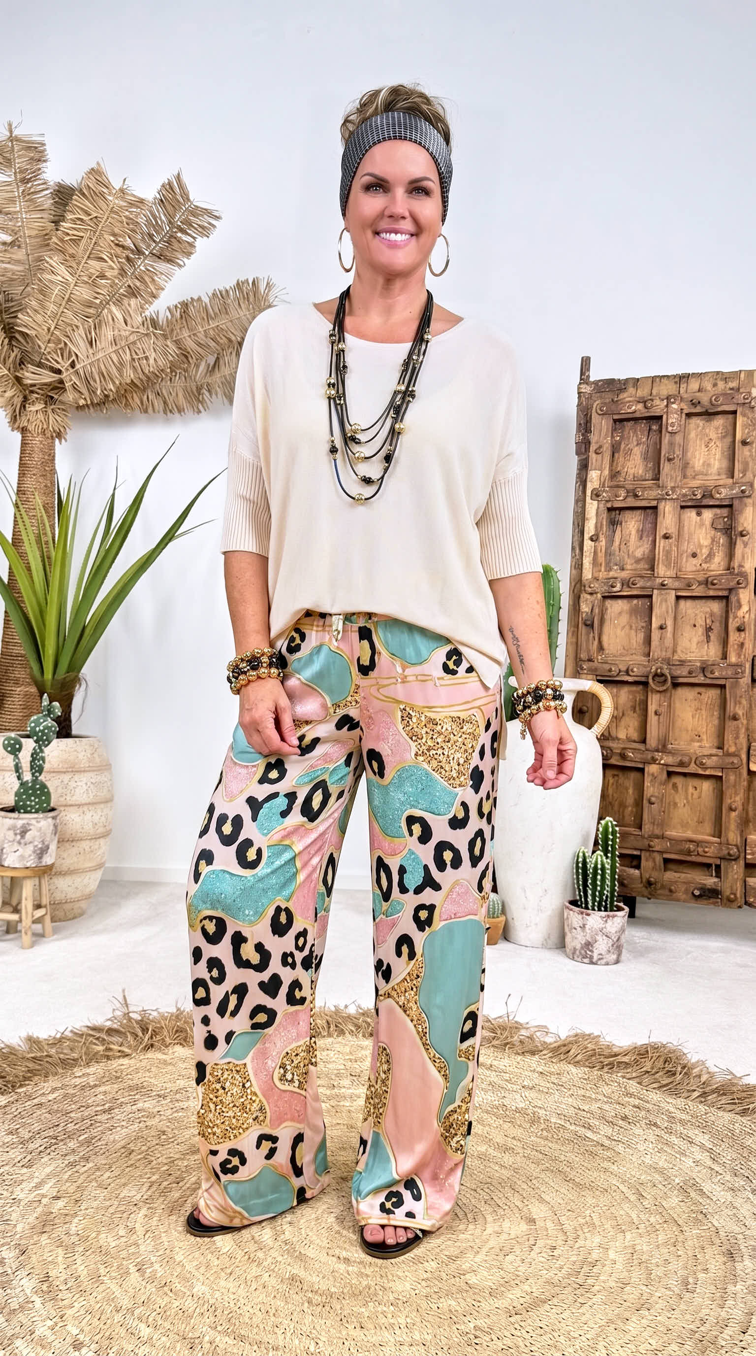 Culotte-Hose Queen Energy