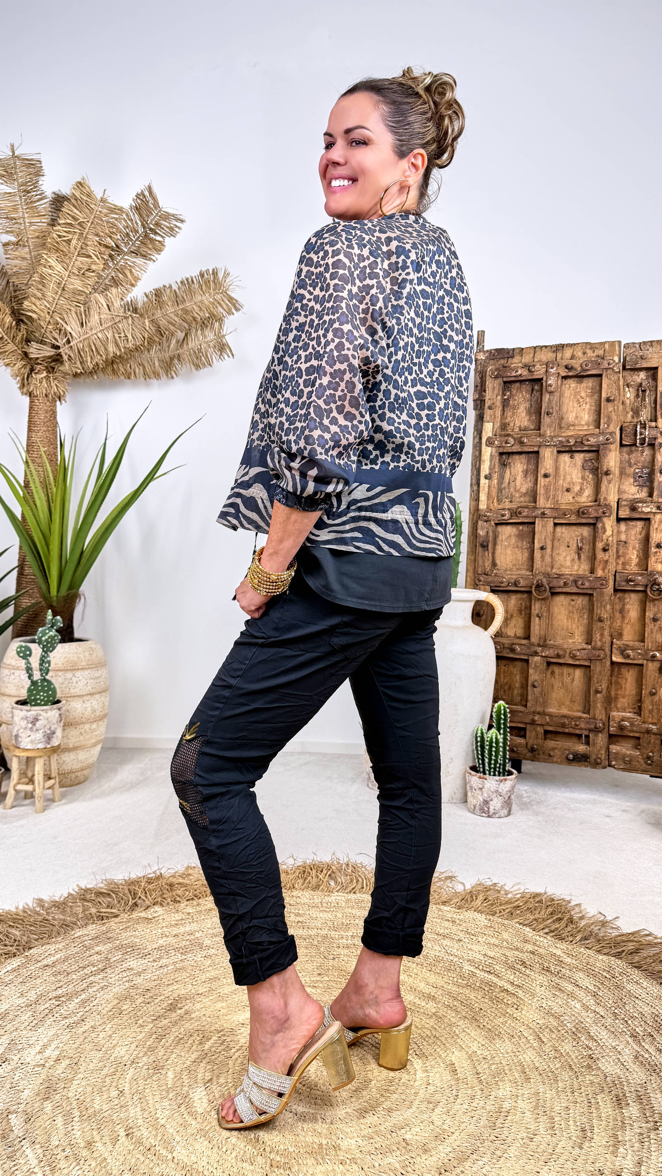 Jogpants Canto *Dunkelgrau*