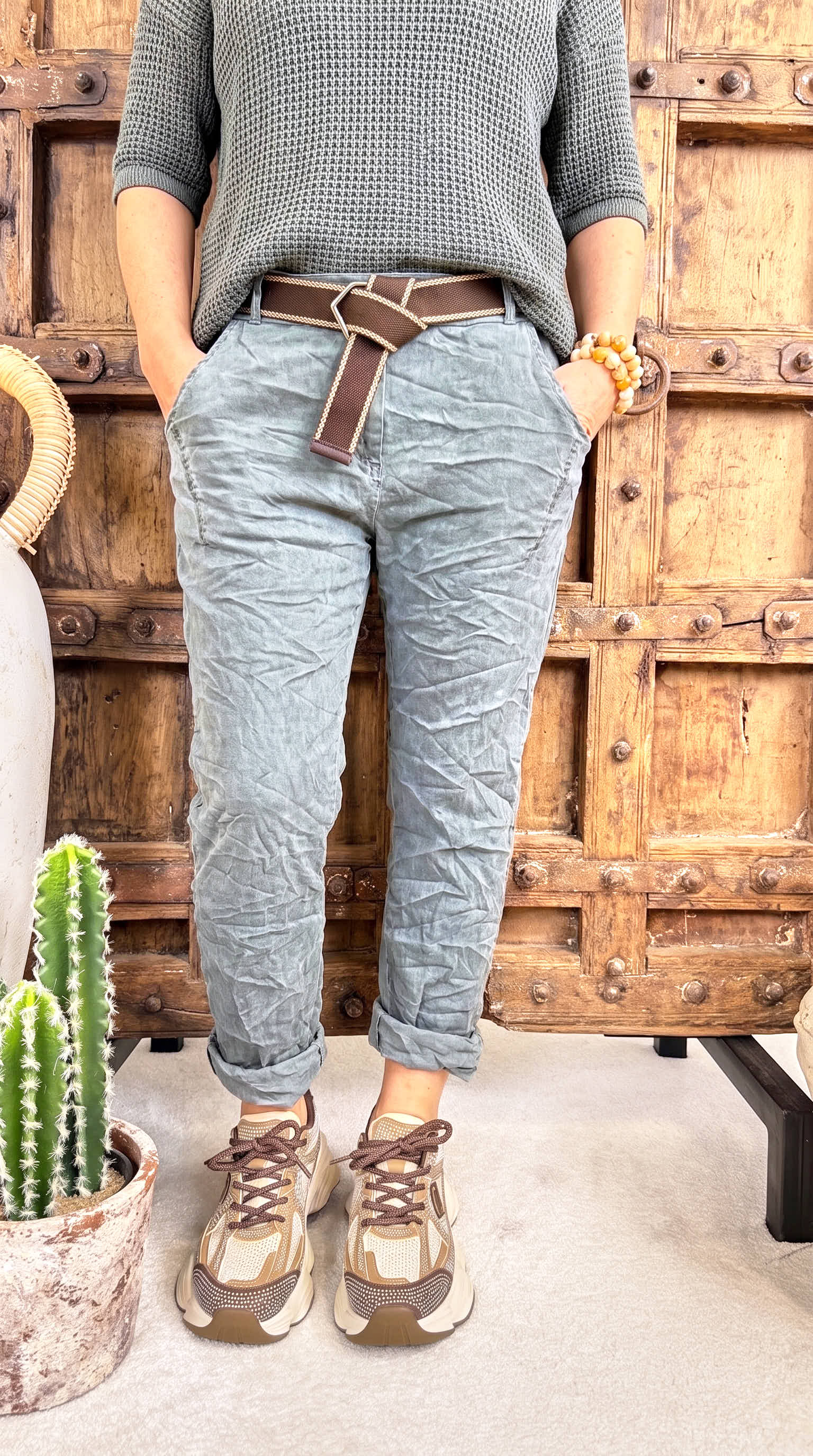 Jogpants Arcadia *Dunkelgrau*