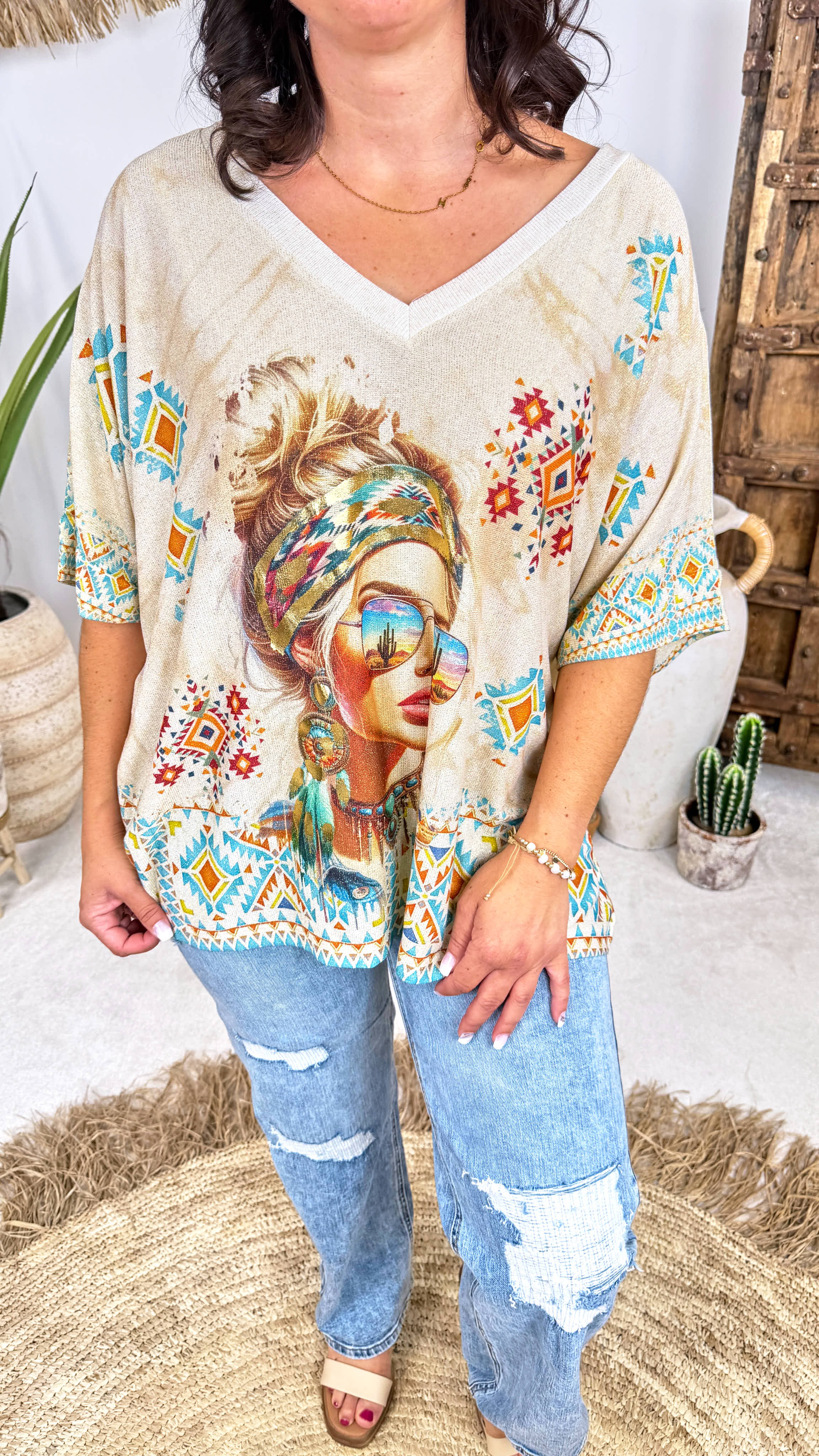 Shirt Arizona Queen
