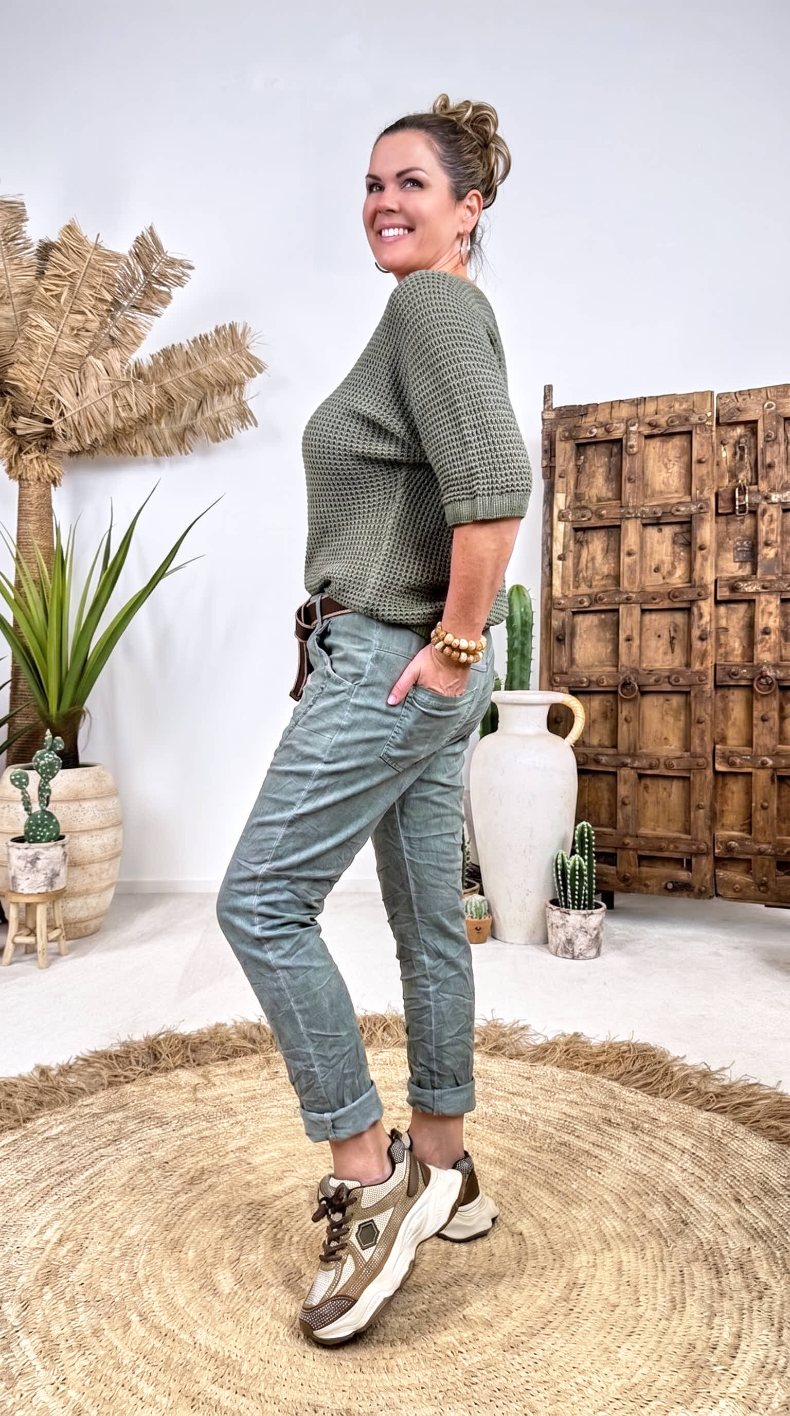 Jogpants Arcadia *Khaki*