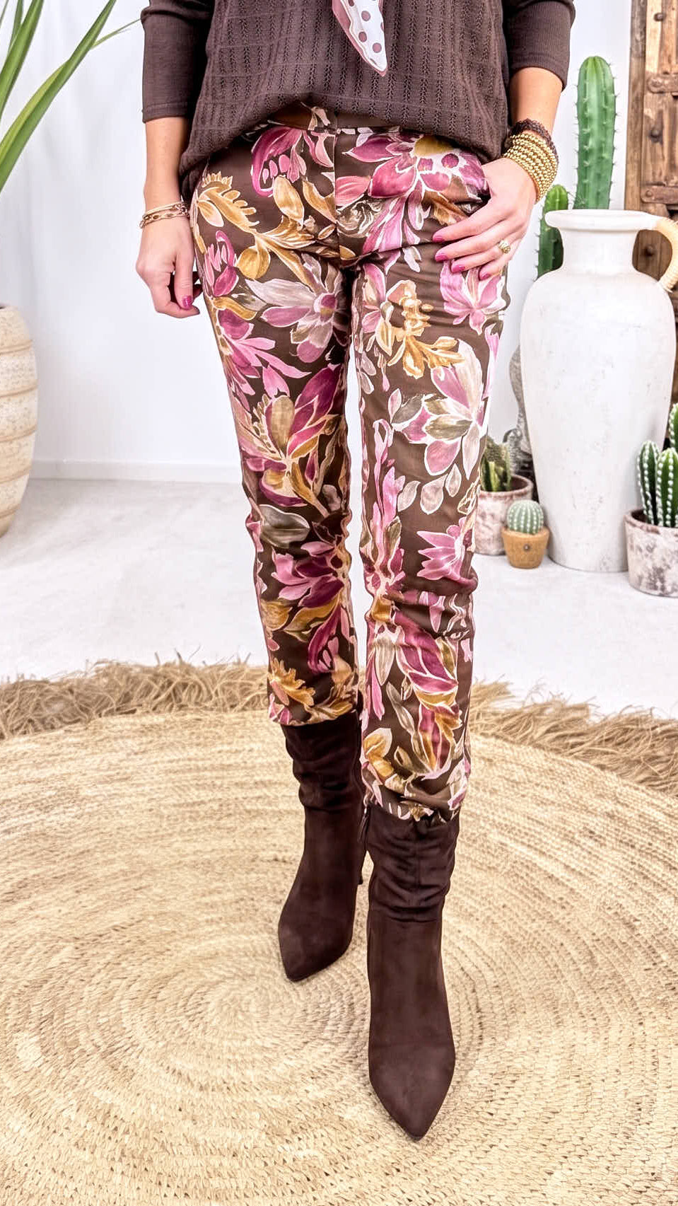 Jogpants Botanic Whisper