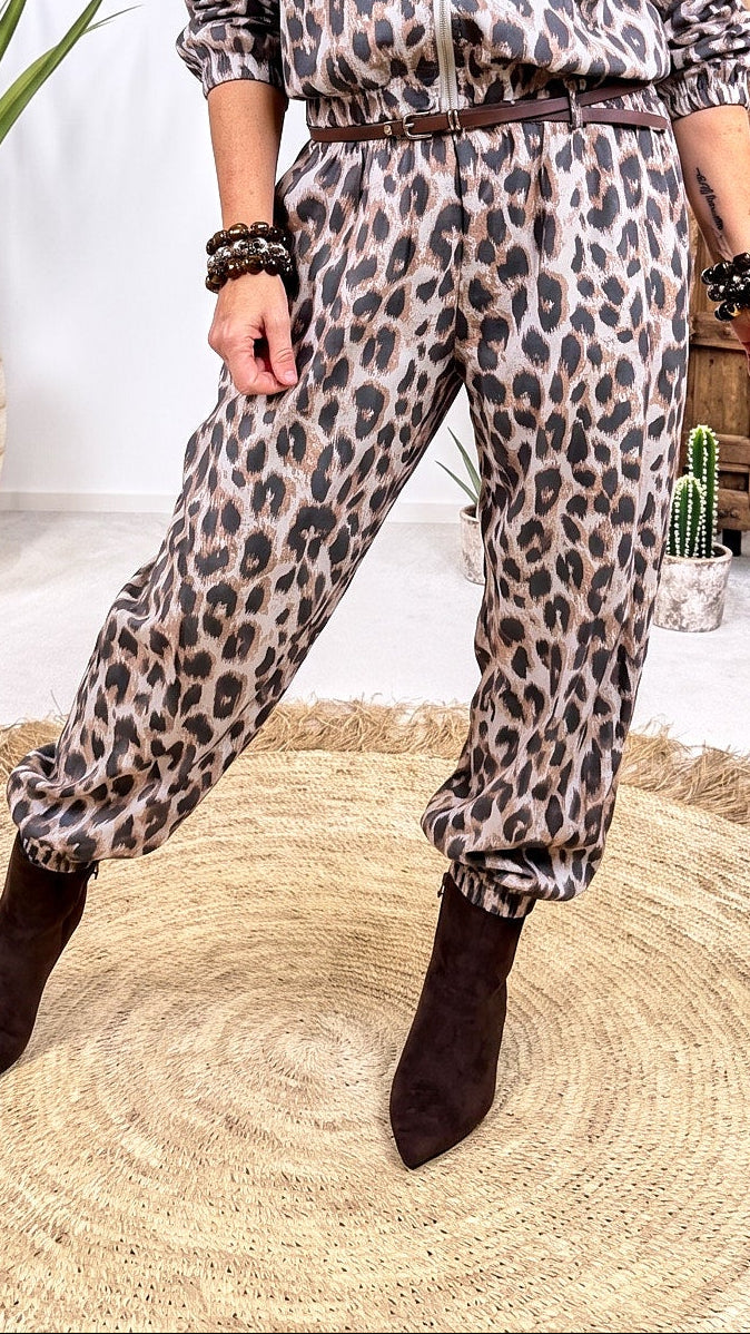Hose Wild Oasis *Taupe*