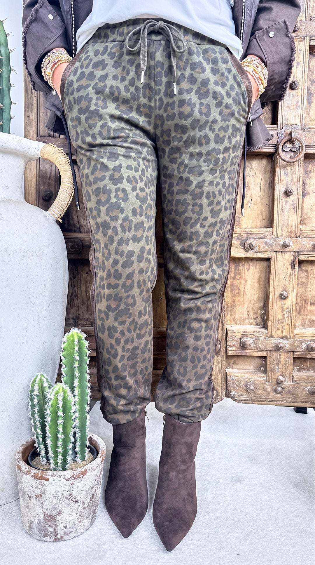 Sweathose Koto *Khaki*