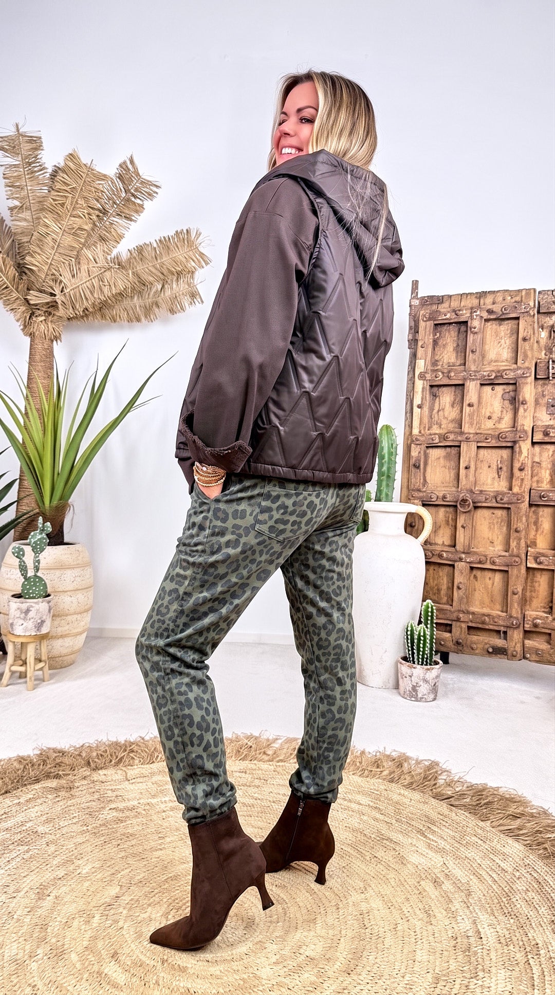 Sweathose Koto *Khaki*
