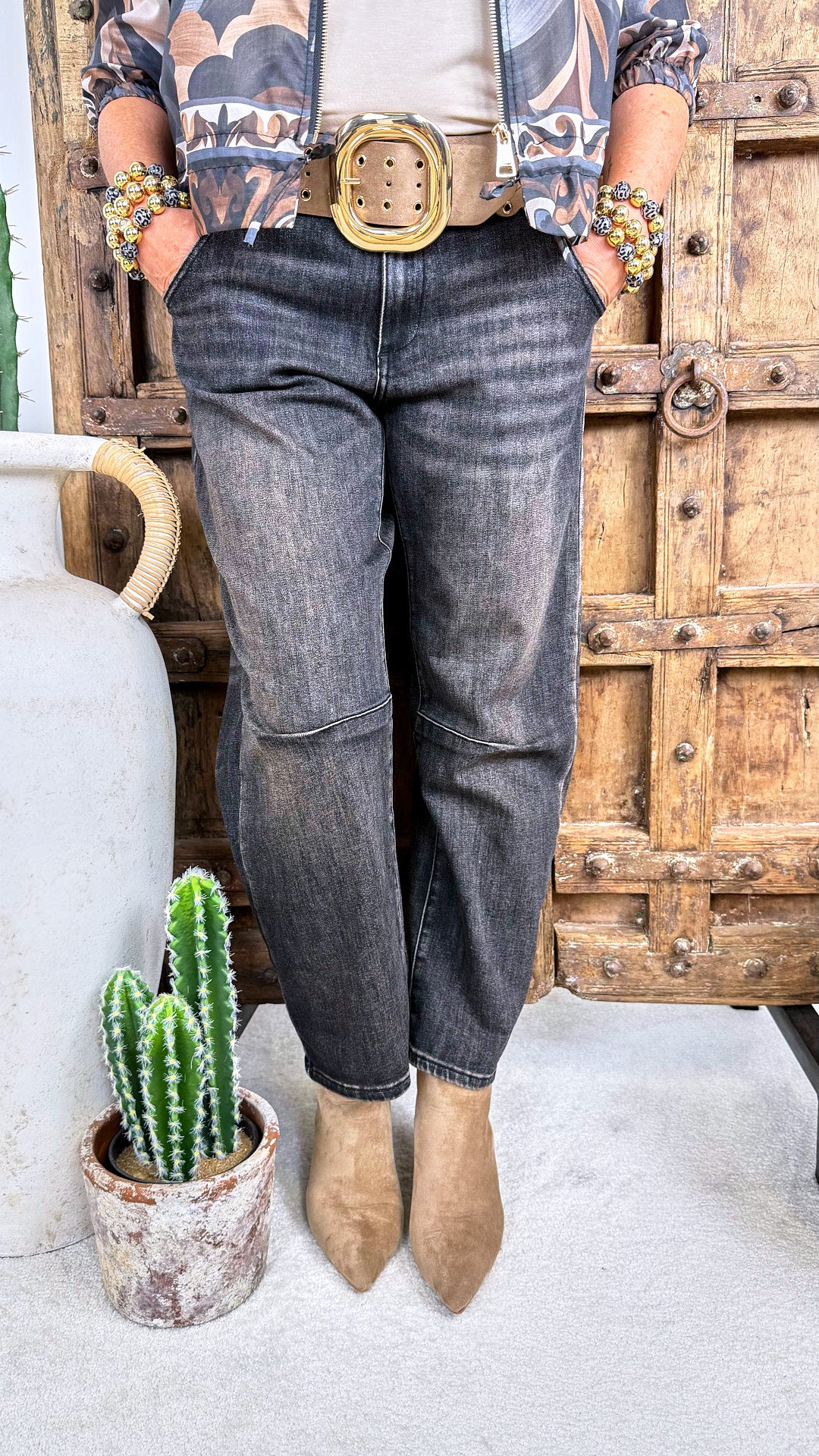 Jeans Fibonacci (SW3157)