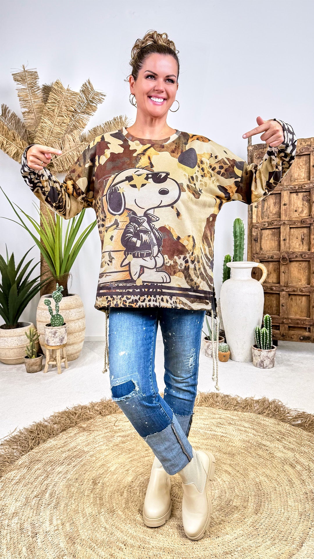 Jeans Procida Dream (SW1266)