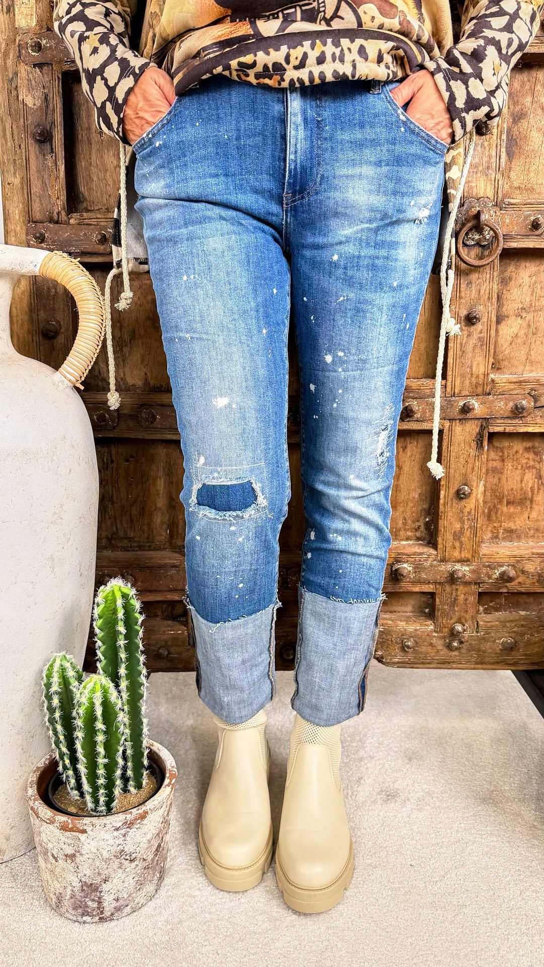 Jeans Procida Dream (SW1266)