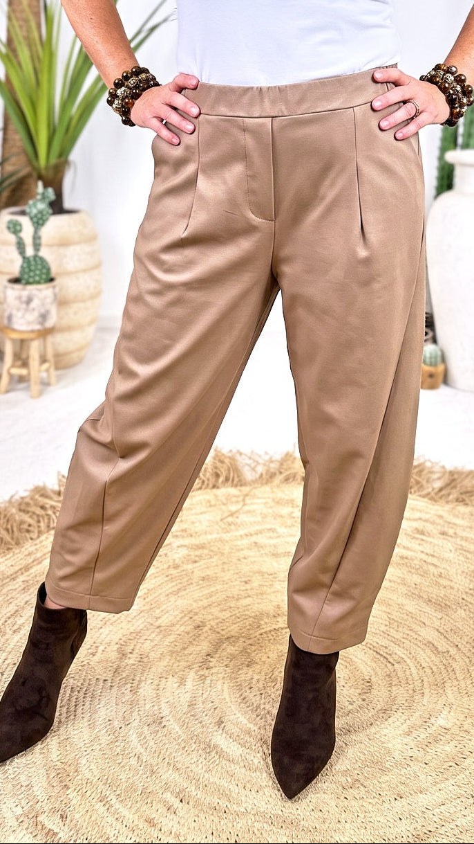 Hose Belfort *Camel-hell*