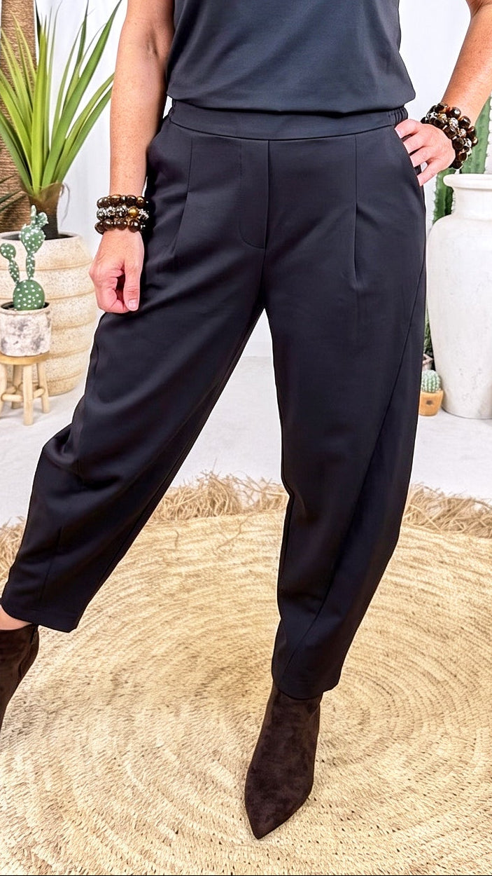 Hose Belfort *Schwarz*