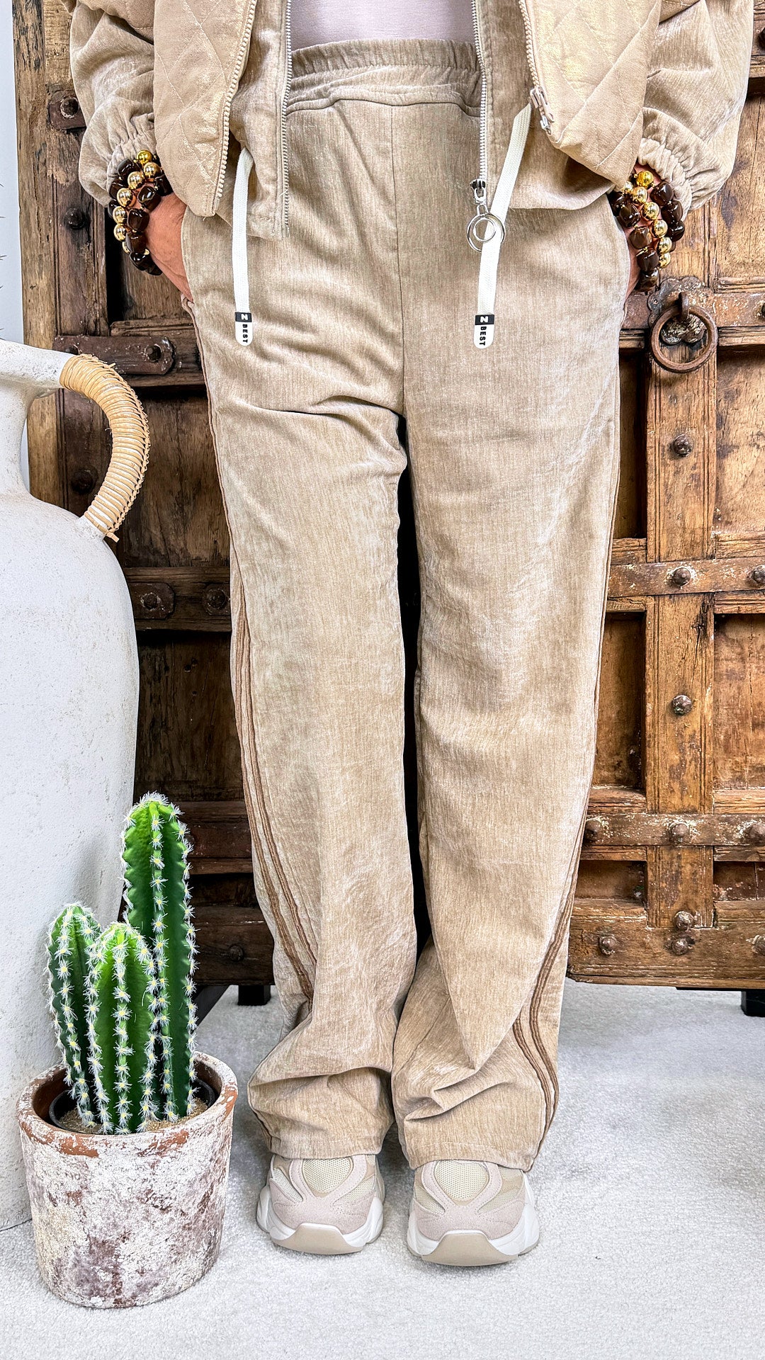 Hose Morello *Beige*