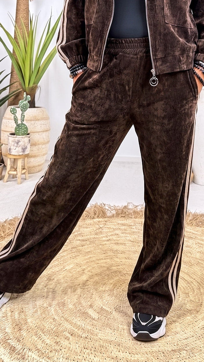 Hose Morello *Schoko*