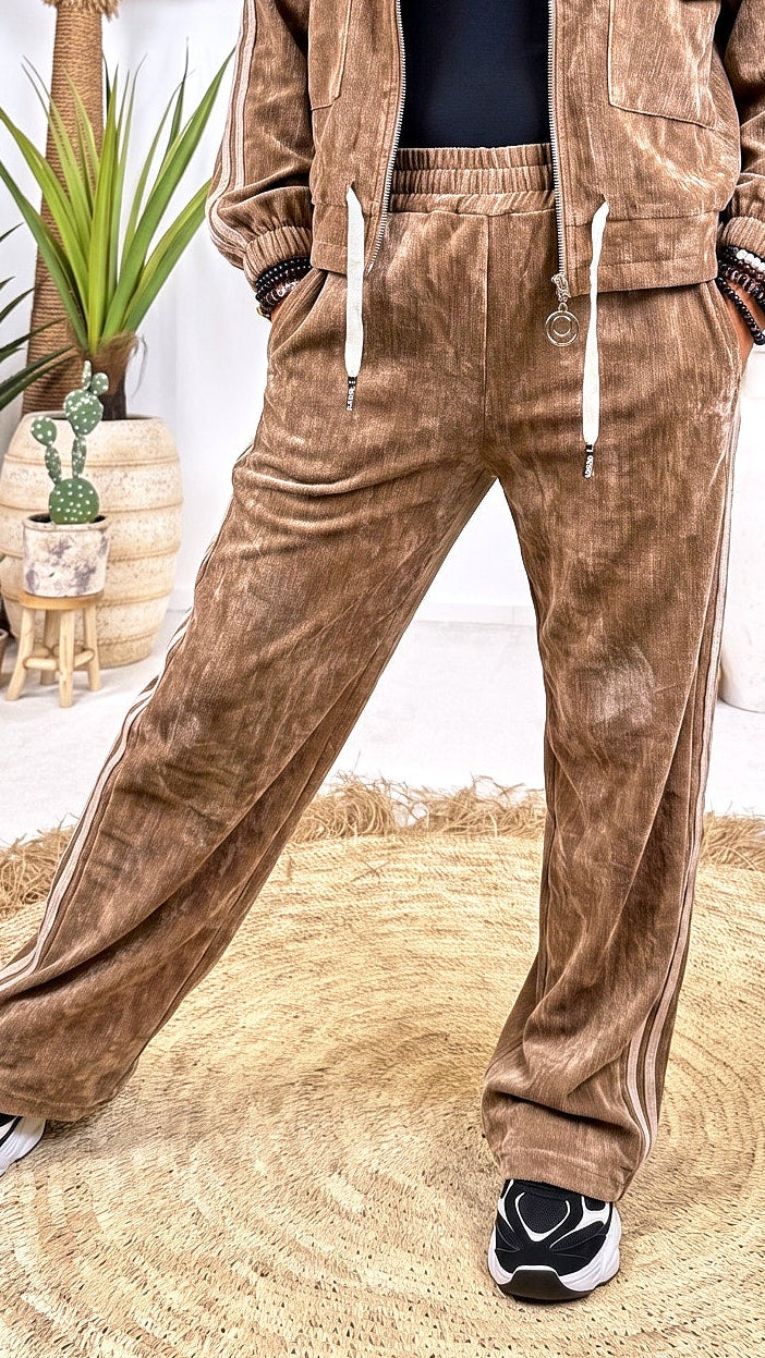 Hose Morello *Camel*