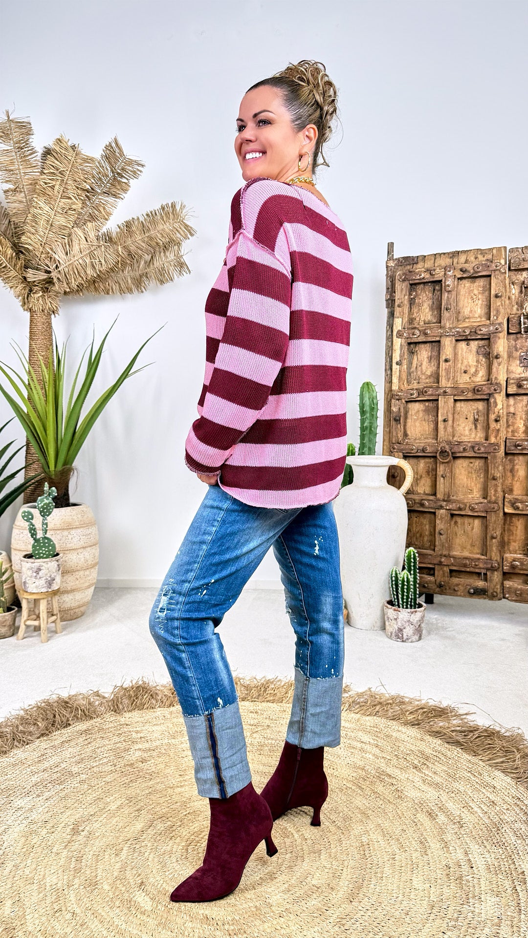 Jeans Procida Dream (SW1266)