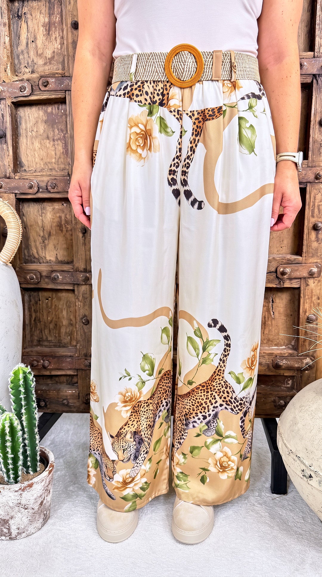 Culotte Hose Animal Spirit