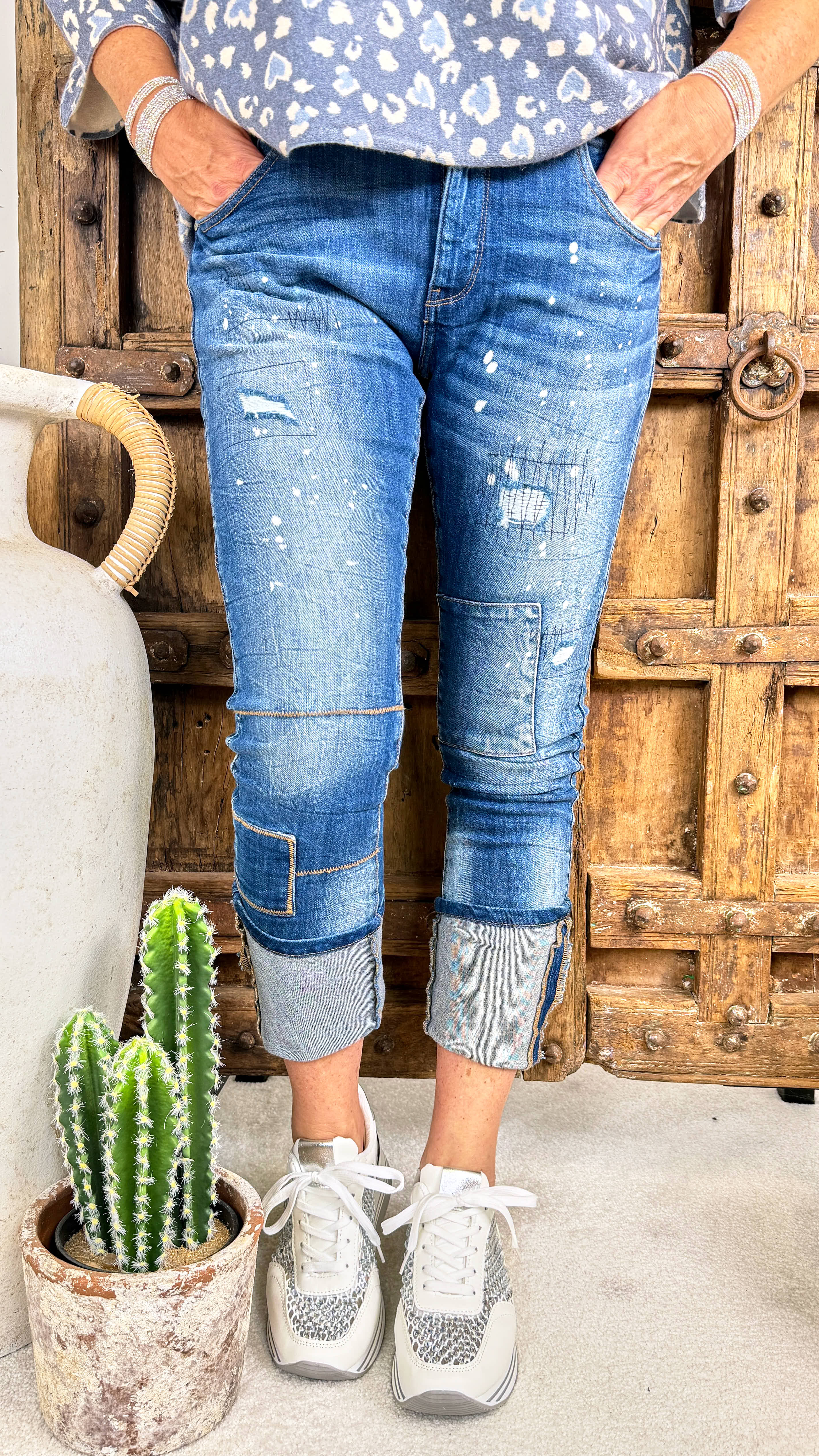 Jeans Willow Peak (SW1534)