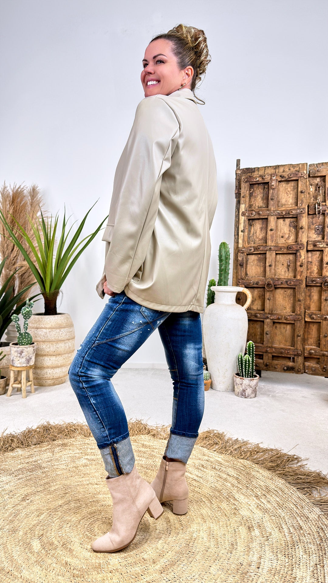 Blazer Northern Breeze *Beige*