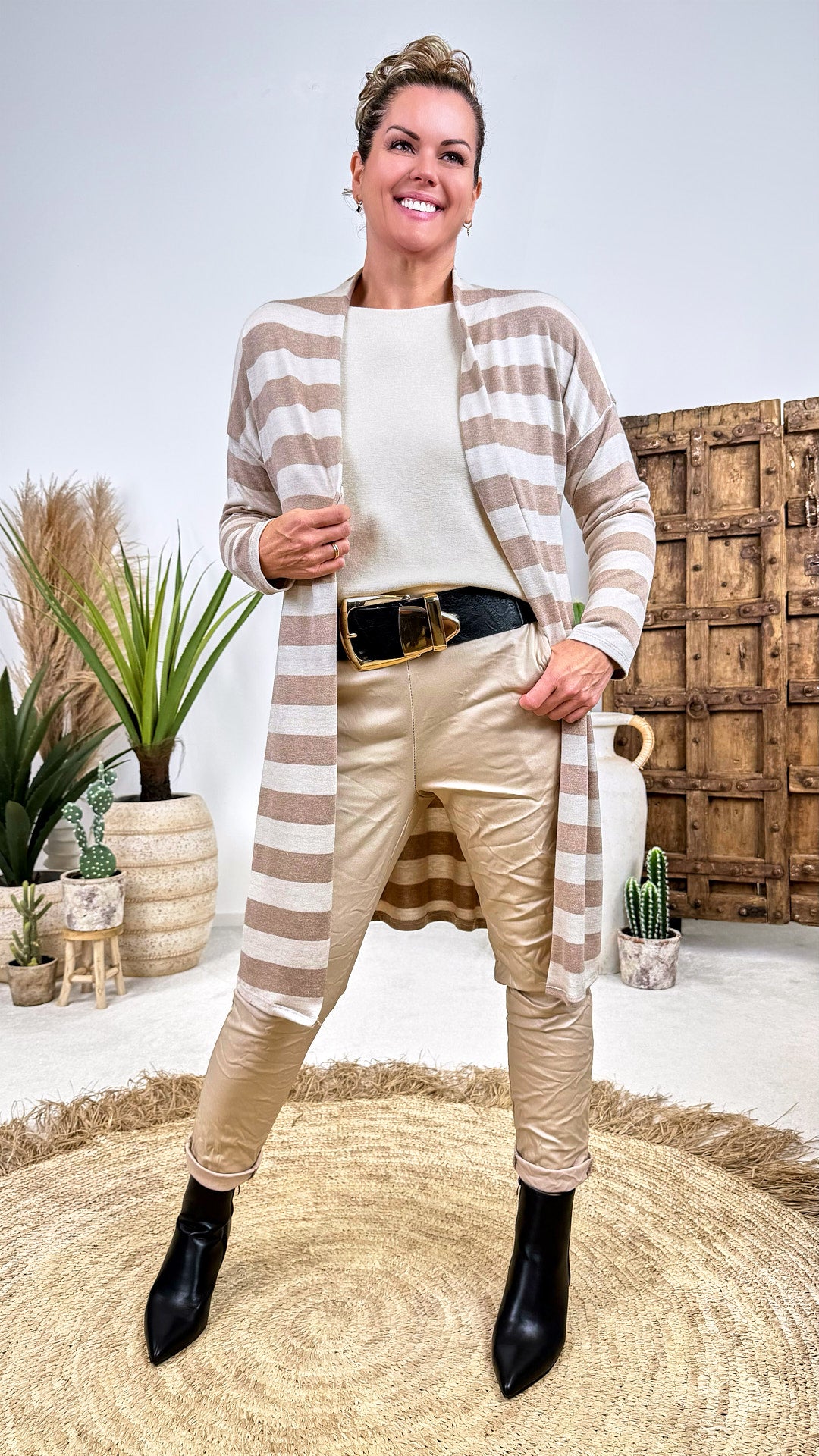 Caridgan Amber *Beige*