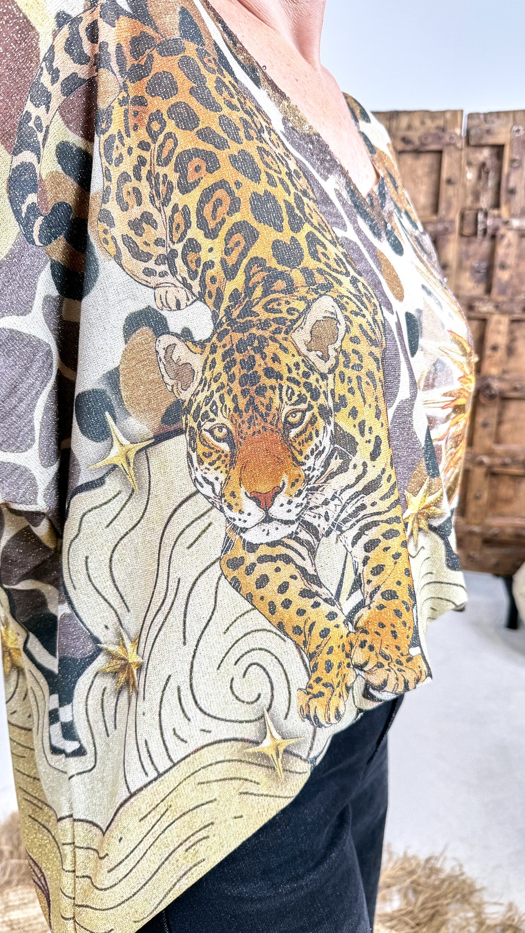 Langarmshirt Stellar Prowl