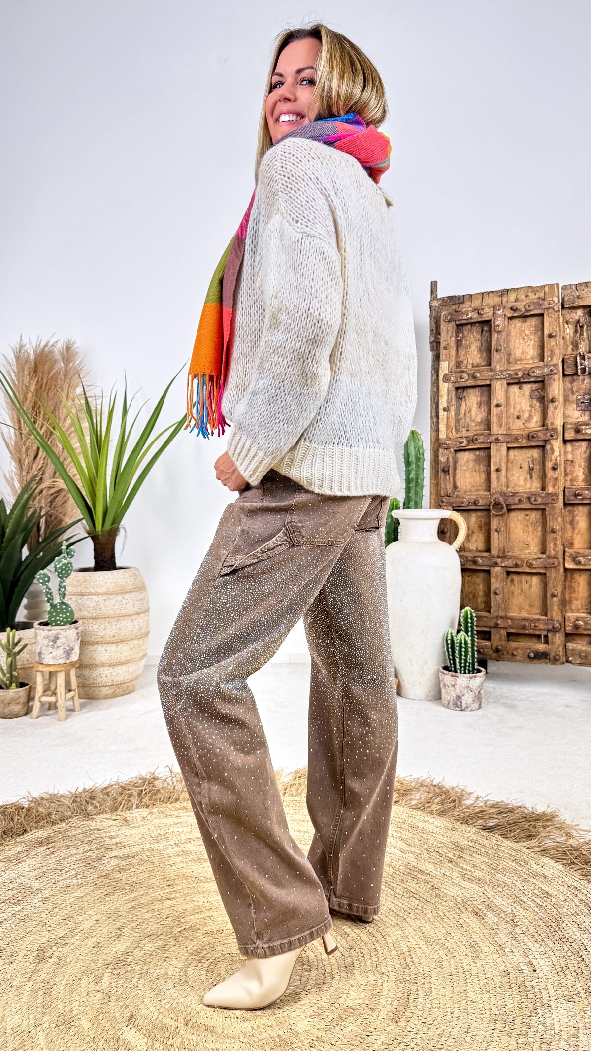 Strickpullover Dune Breeze