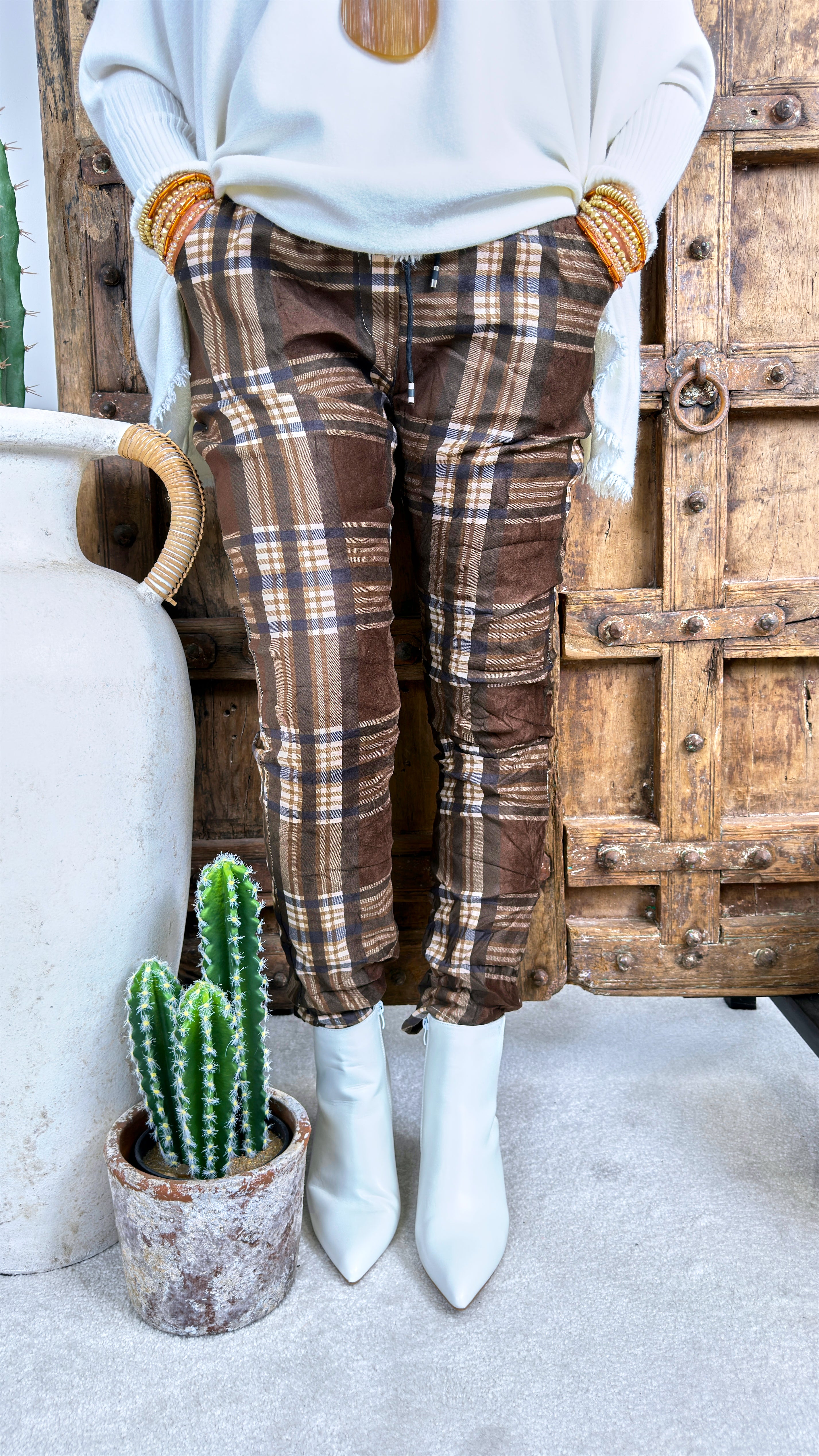 Jogpants Highland Story