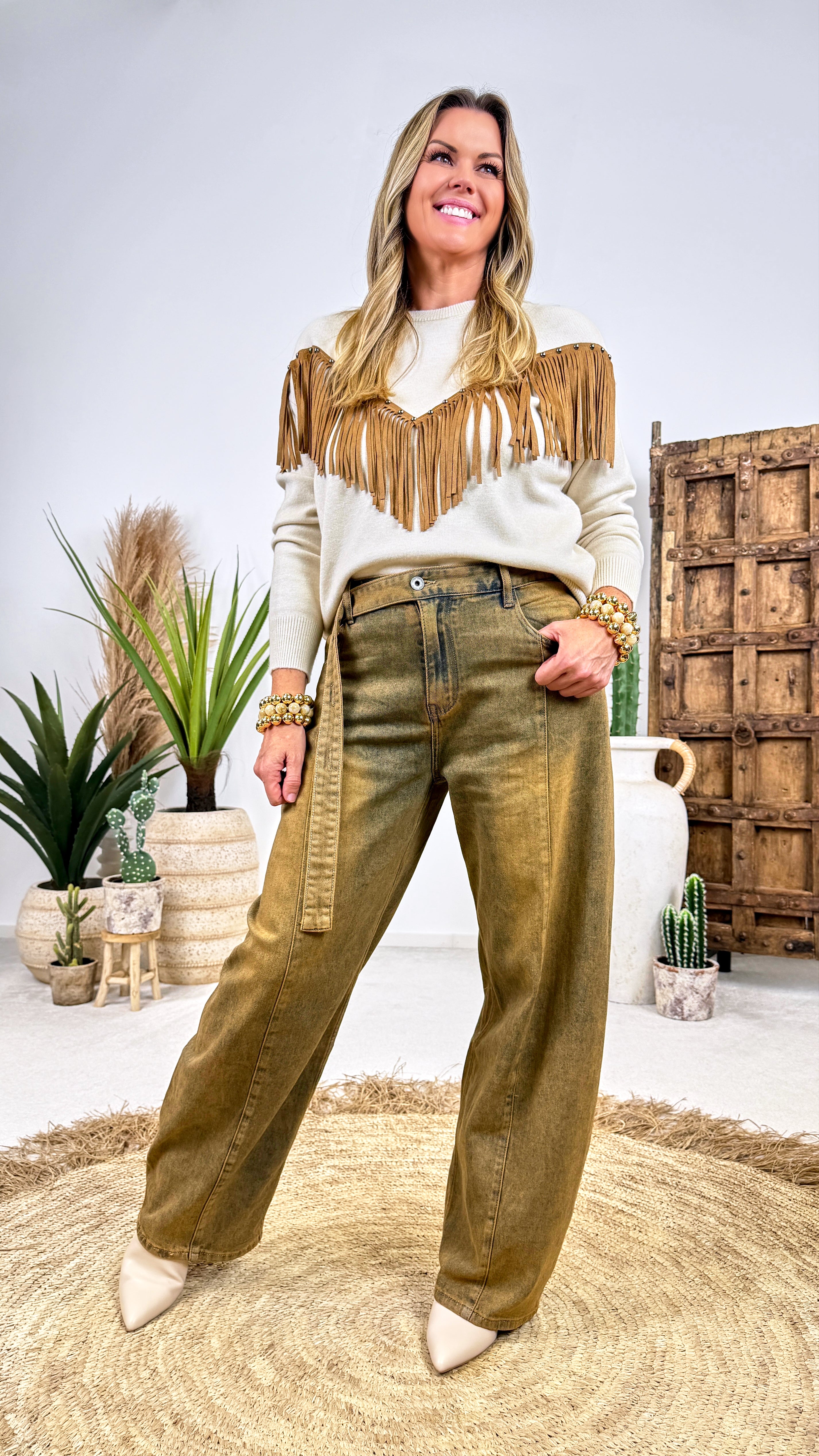 Jeans Mesa (9368)