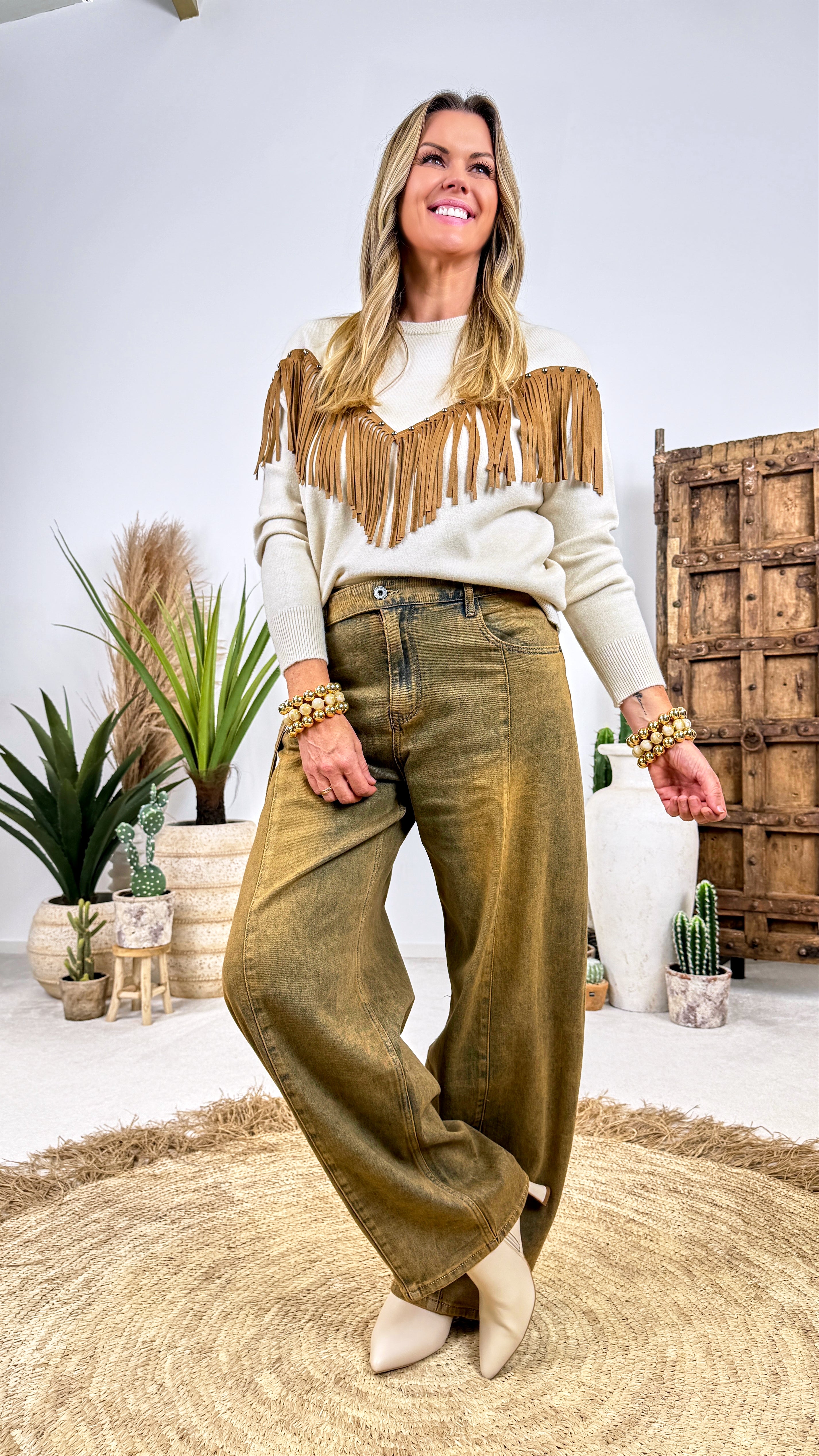 Jeans Mesa (9368)