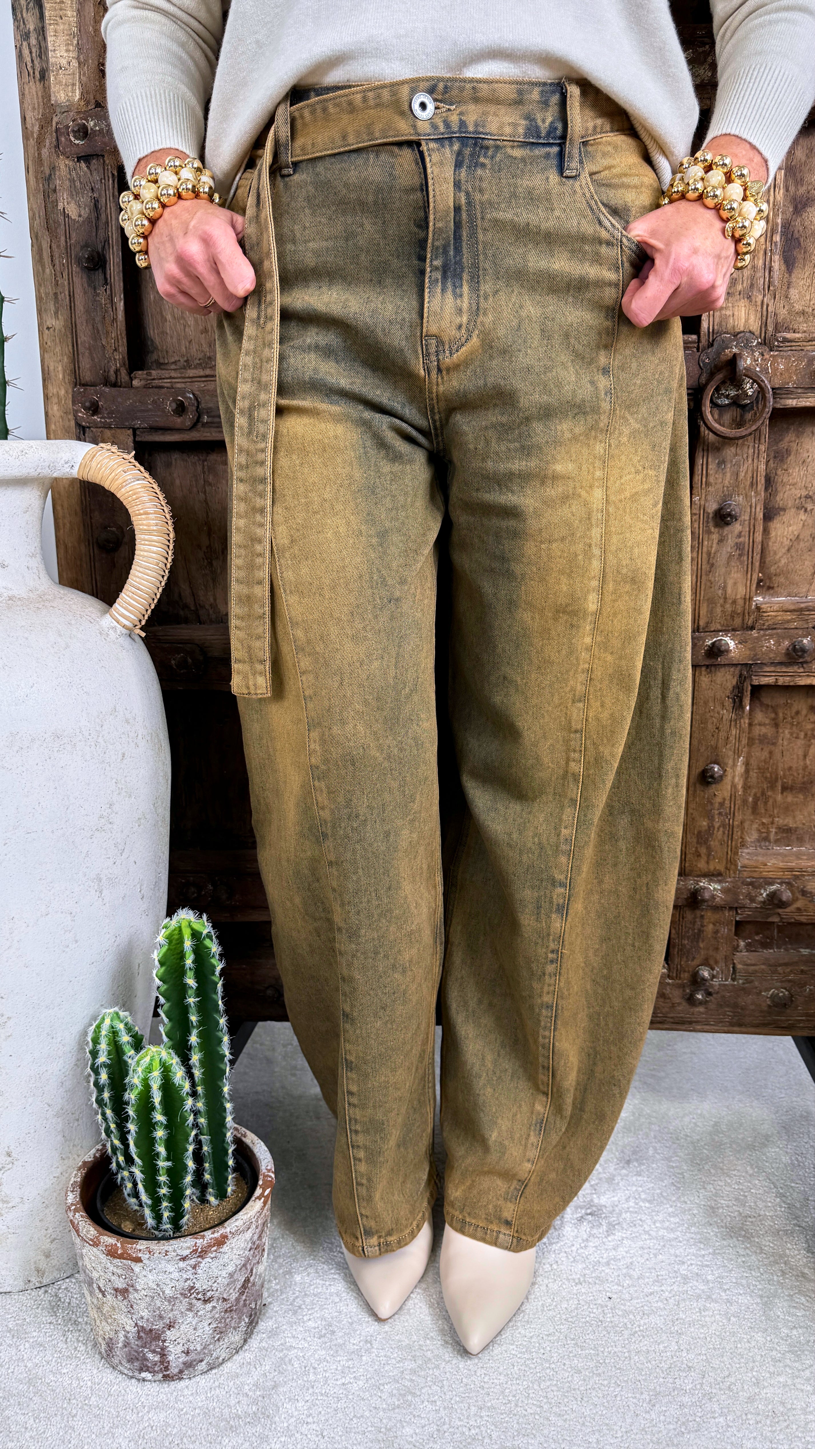 Jeans Mesa (9368)