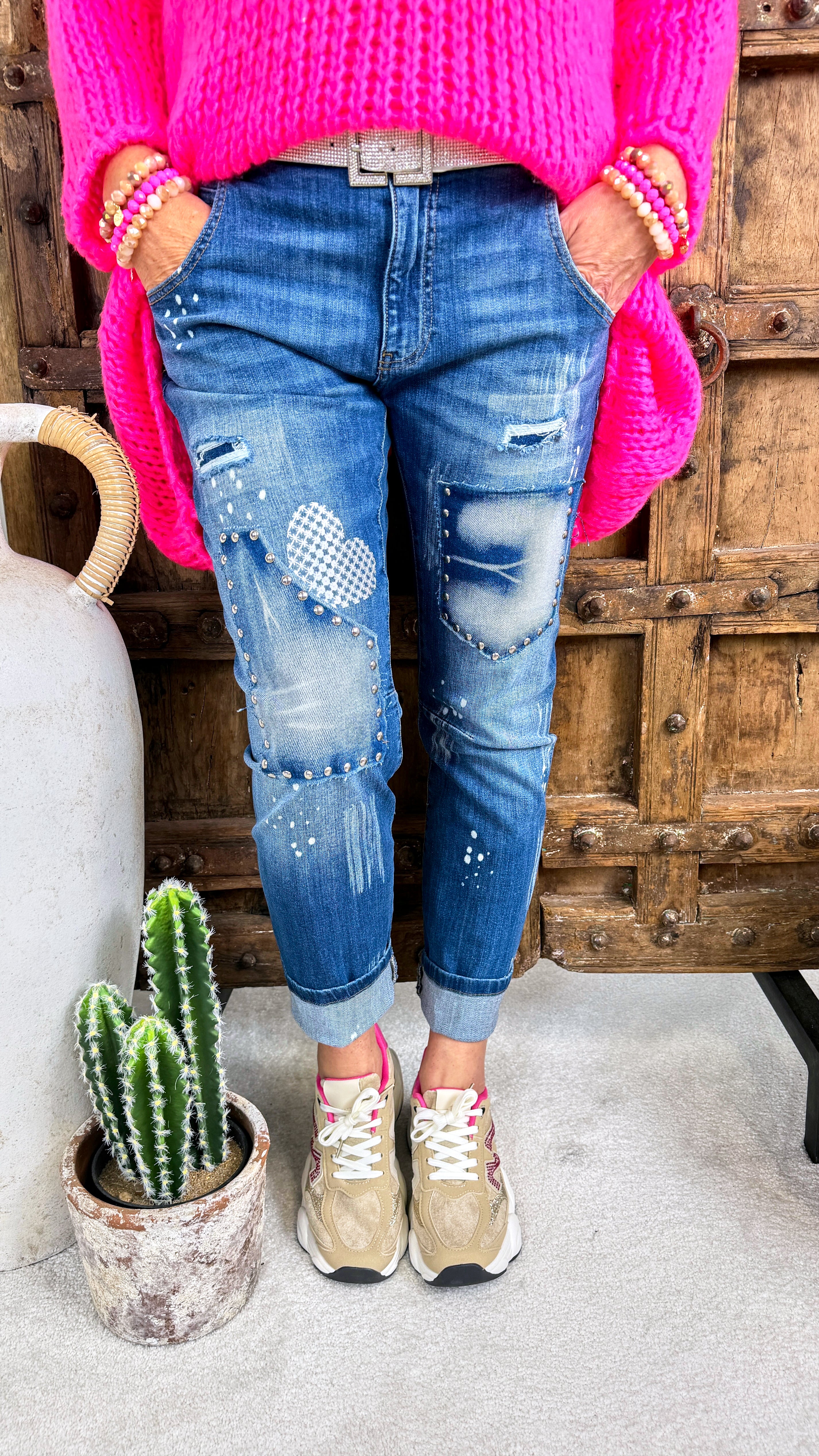 Jeans Rusty (SW1729)