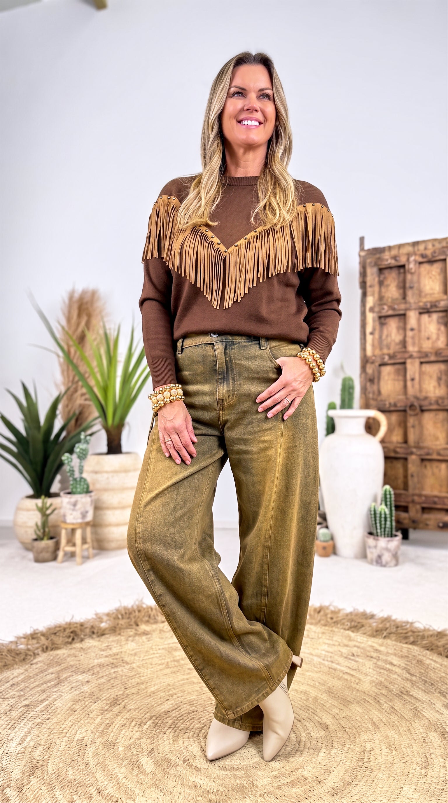 Jeans Mesa (9368)