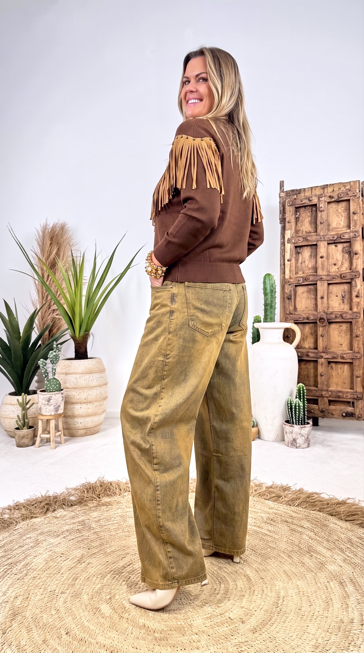 Jeans Mesa (9368)