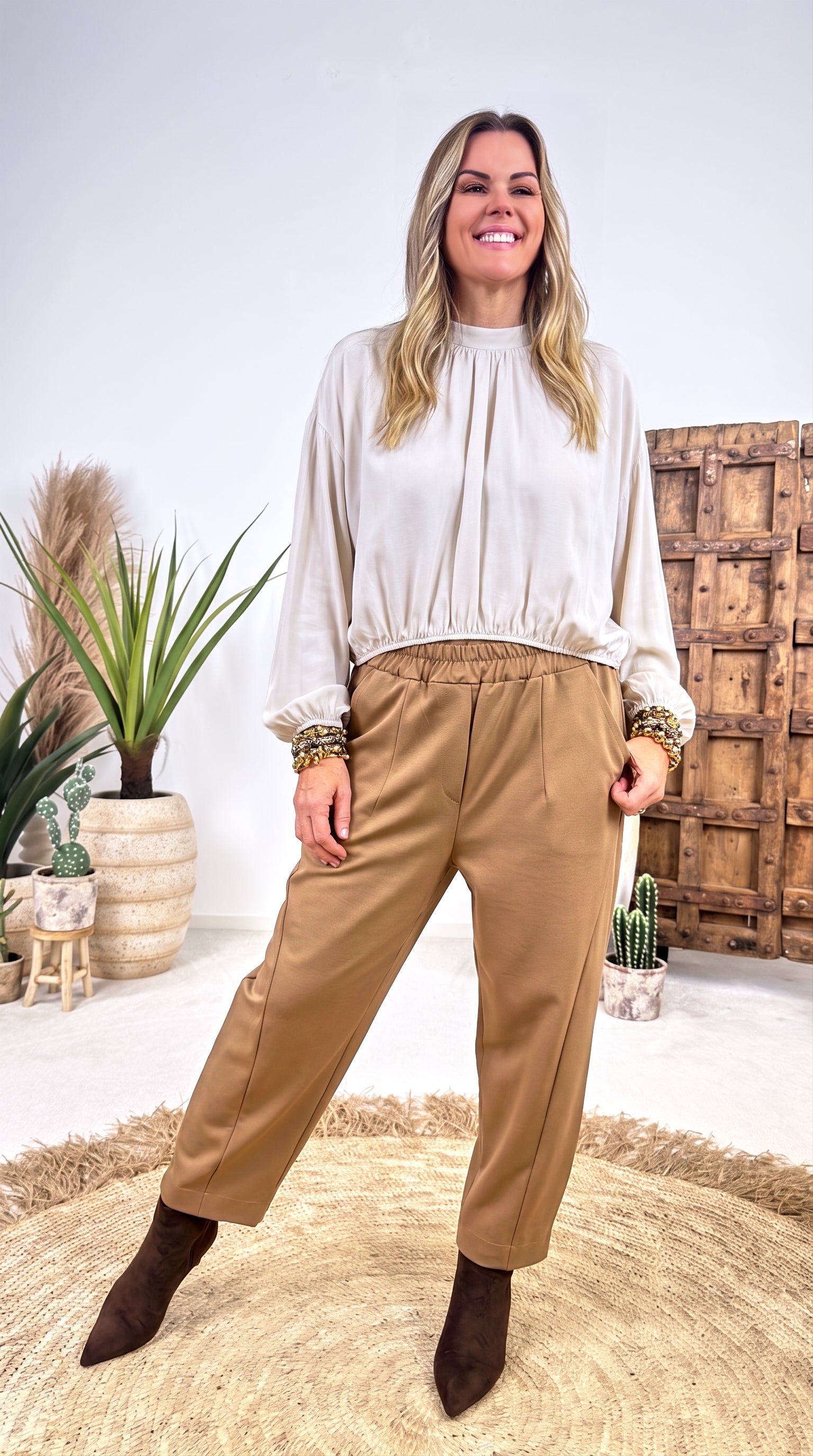 Hose Ananke *Camel*