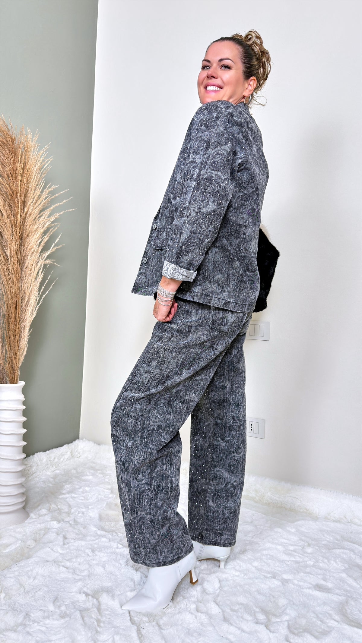 Jeans Lumina Sky (SW6085)