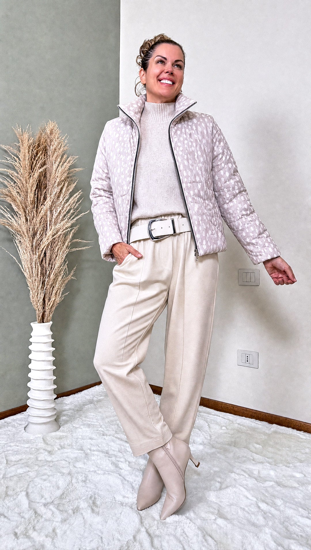 Jacke Belladora *Beige*