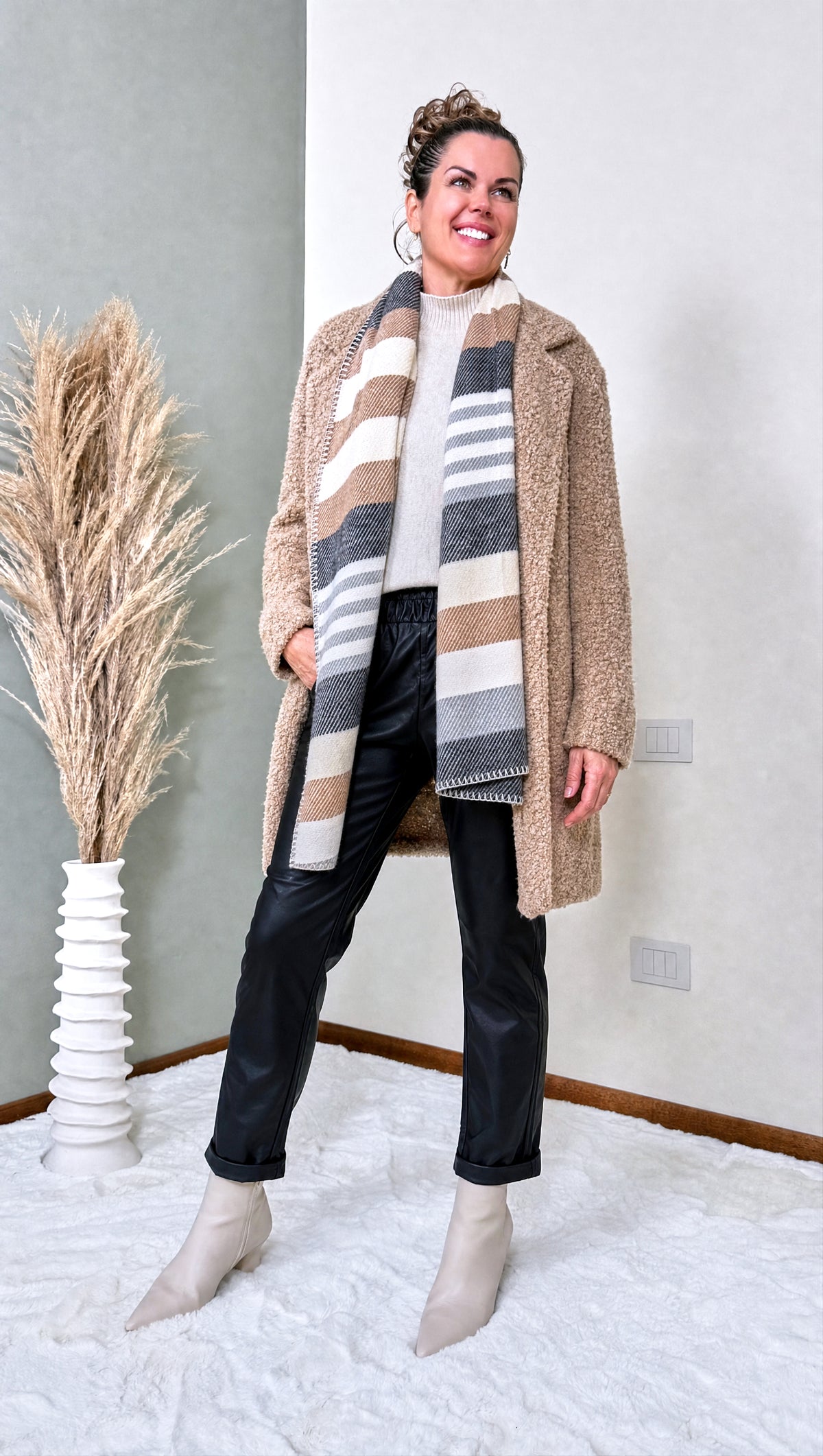 Strickjacke Mireille *Camel*