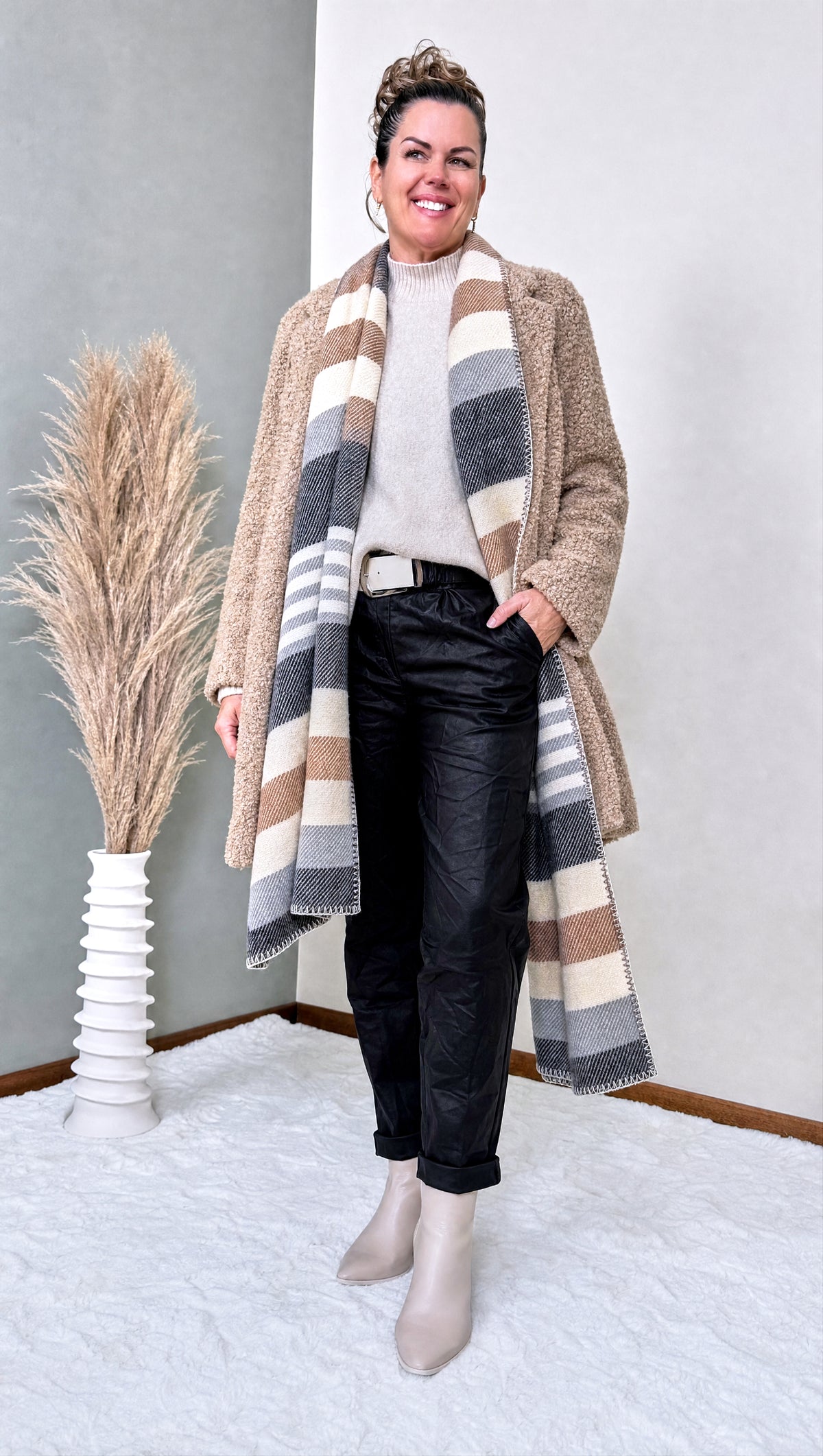 Strickjacke Mireille *Camel*