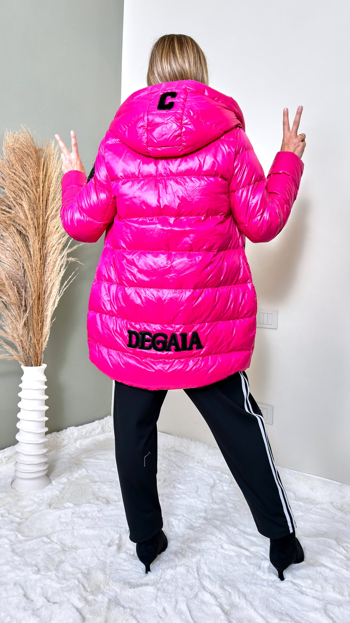 Steppjacke Copper Hush *Pink*