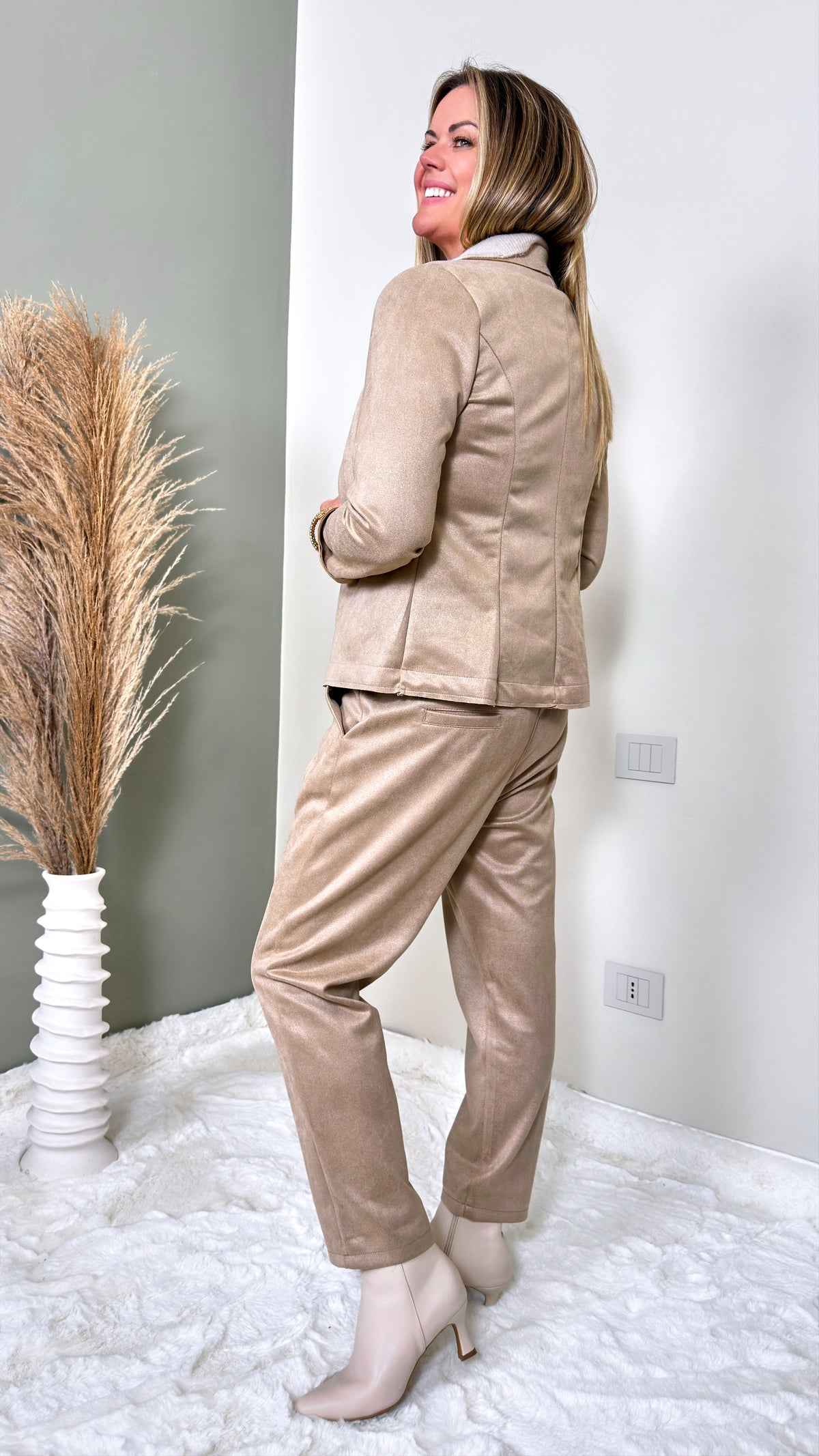 Blazer Oakwood *Camel*