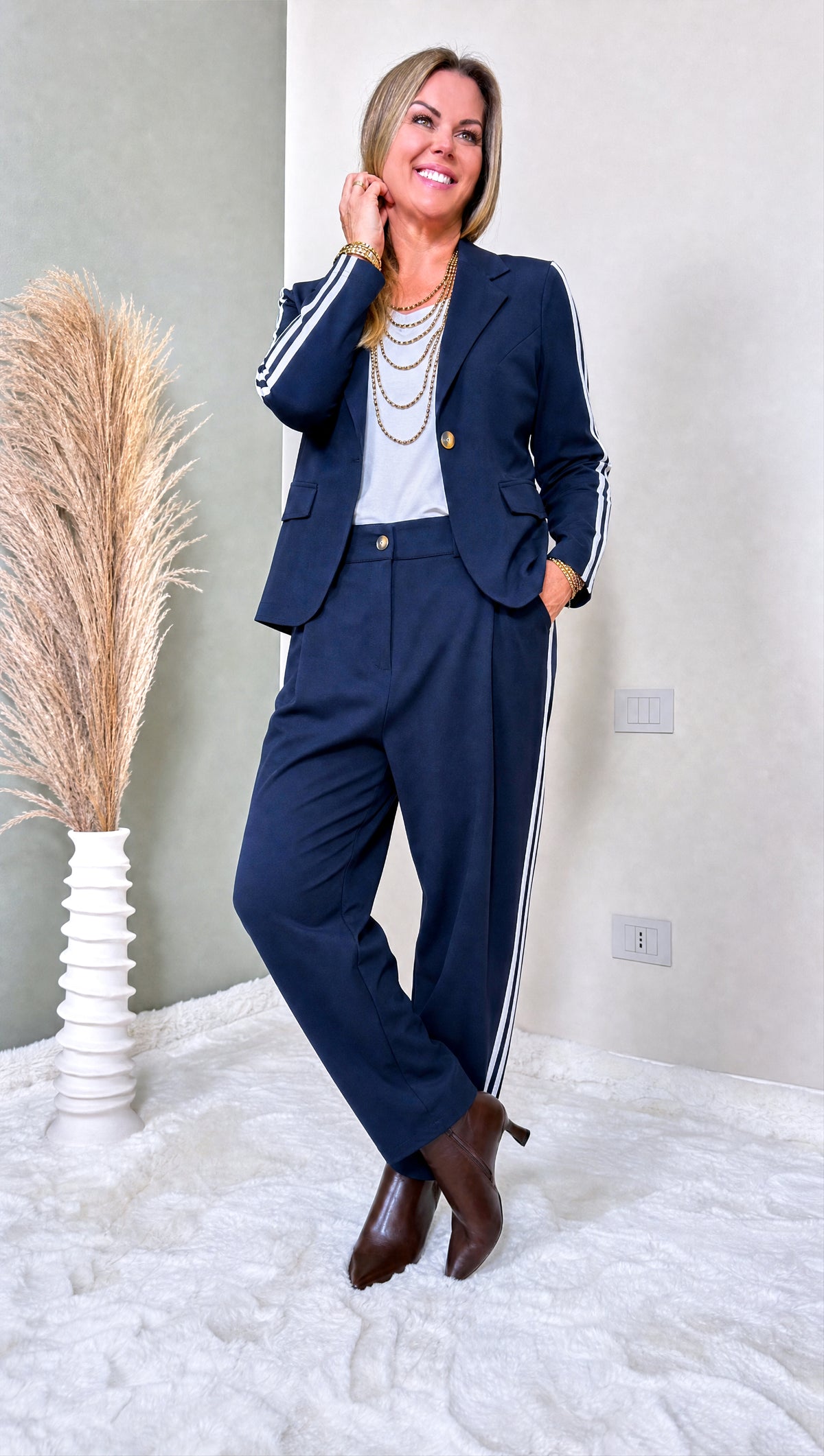 Blazer Seraphine *Dunkelblau*